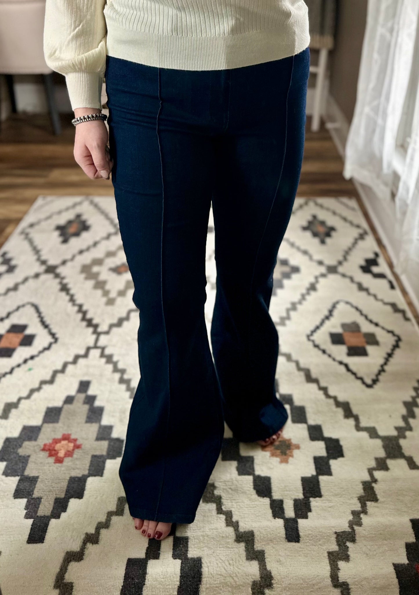 JBD | Polly Pintruck Flares