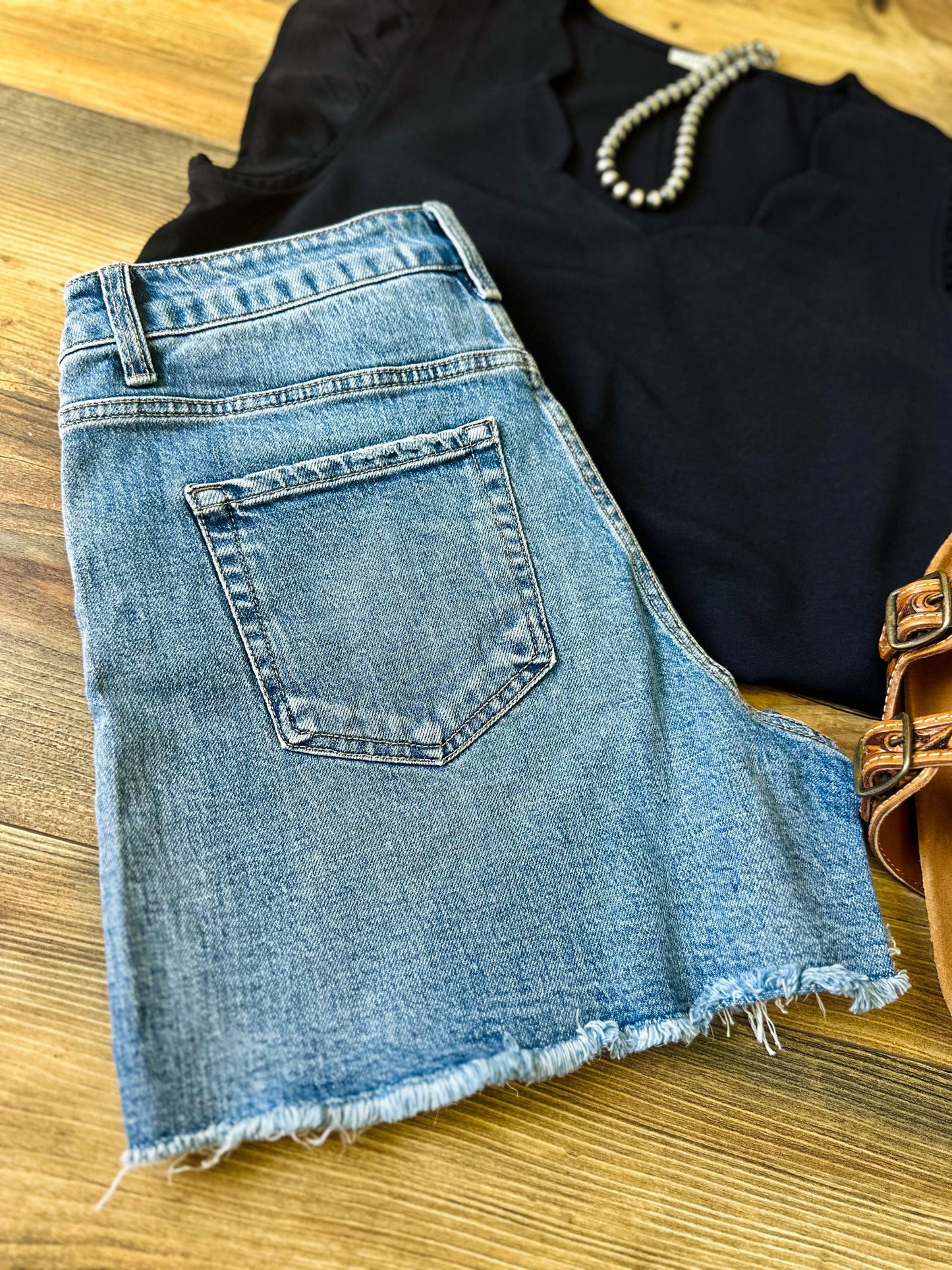 Vervet | Calli Shorts