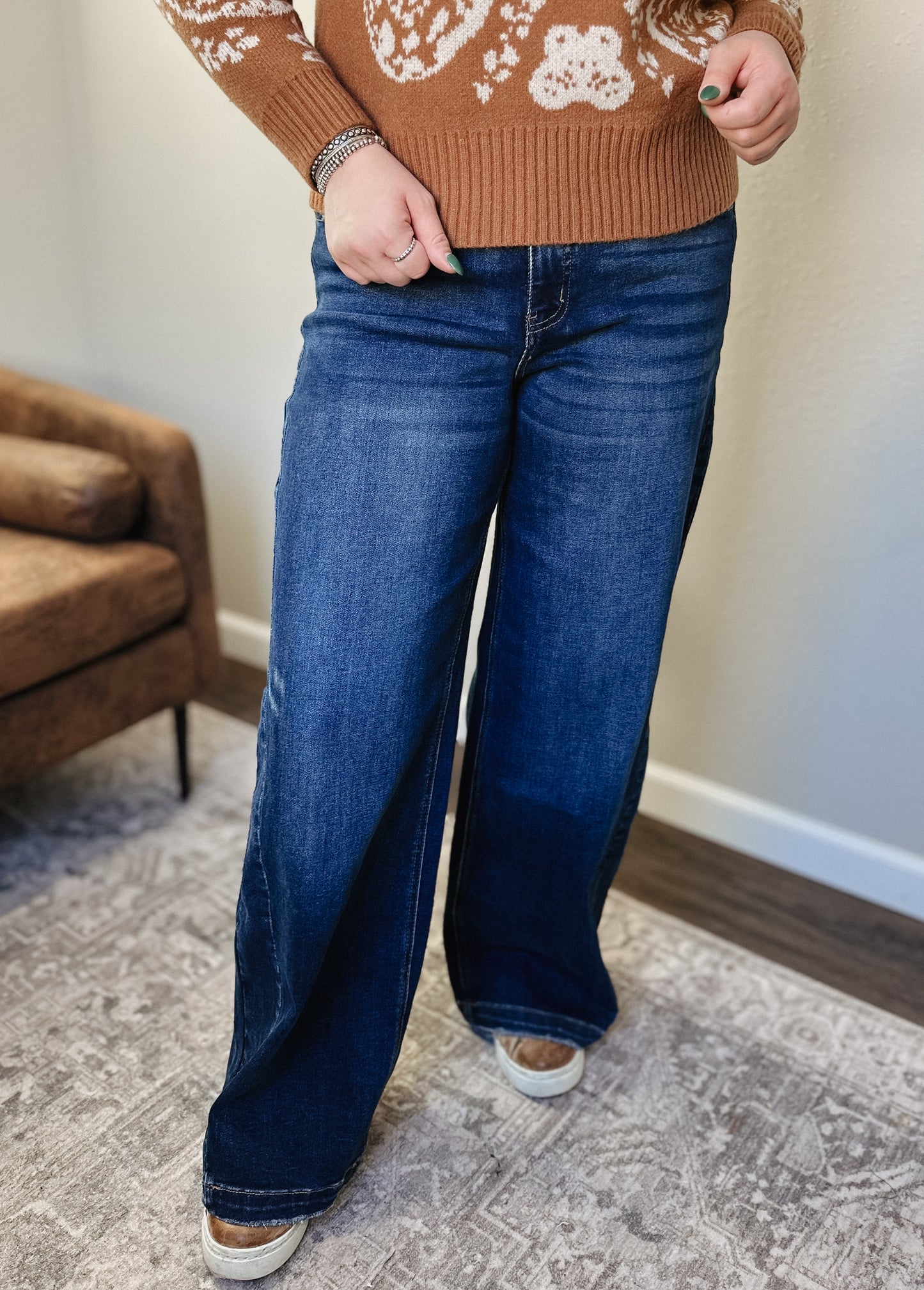 Lovervet | Alissa Wide Leg