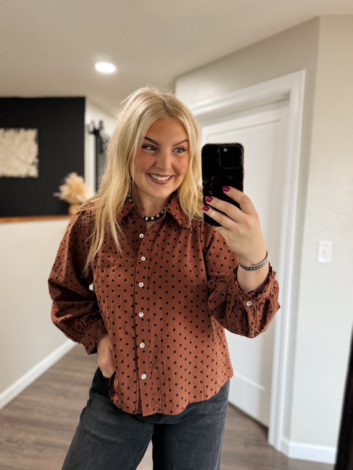 The Baylee - Brown