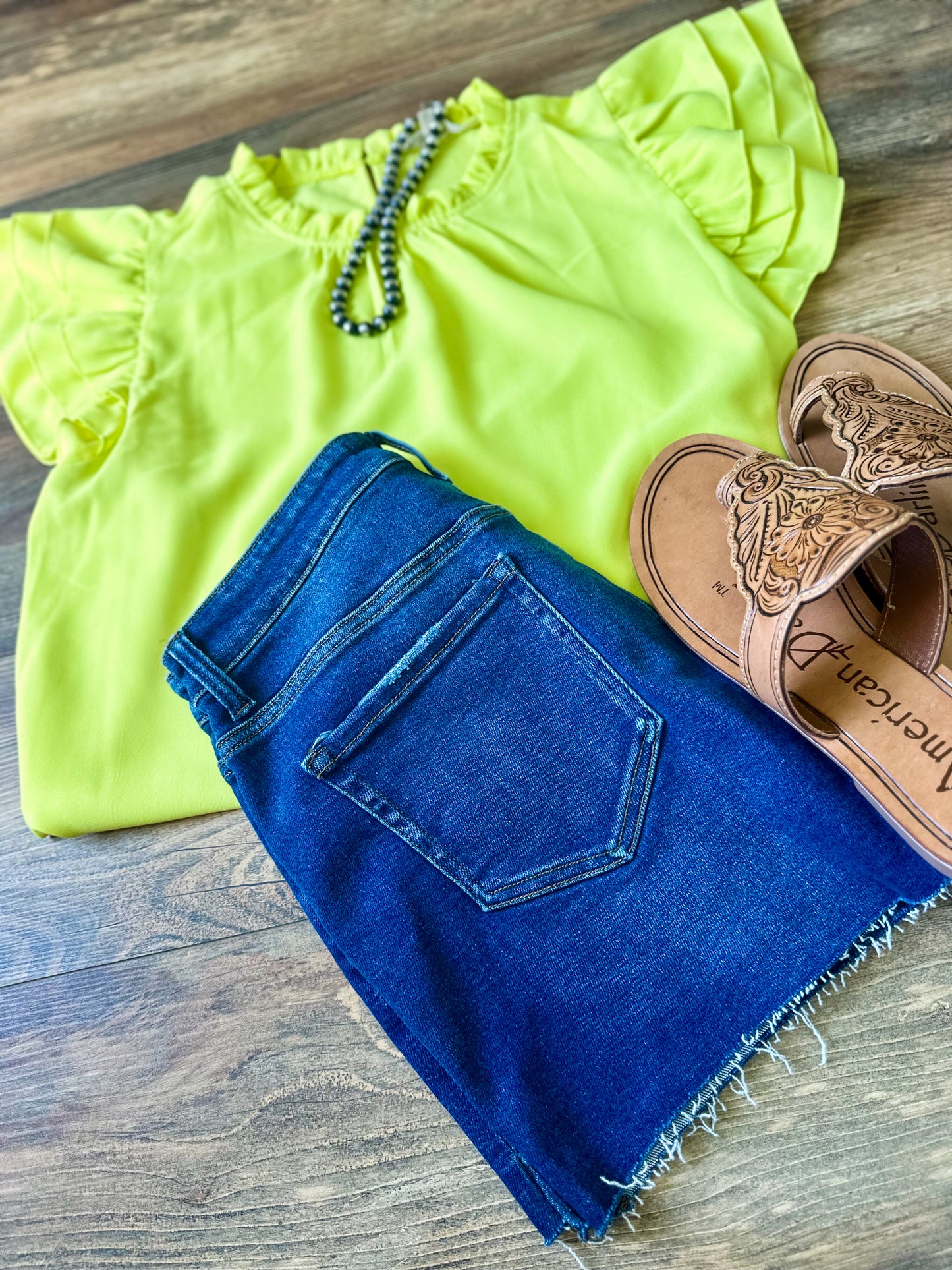 Vervet | Hayley Shorts