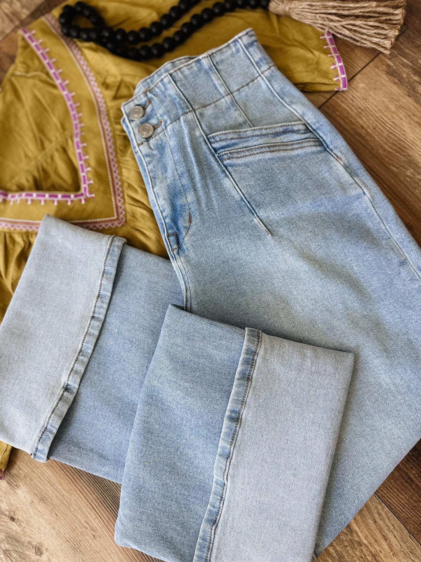 Mica | Natalie Wide Leg