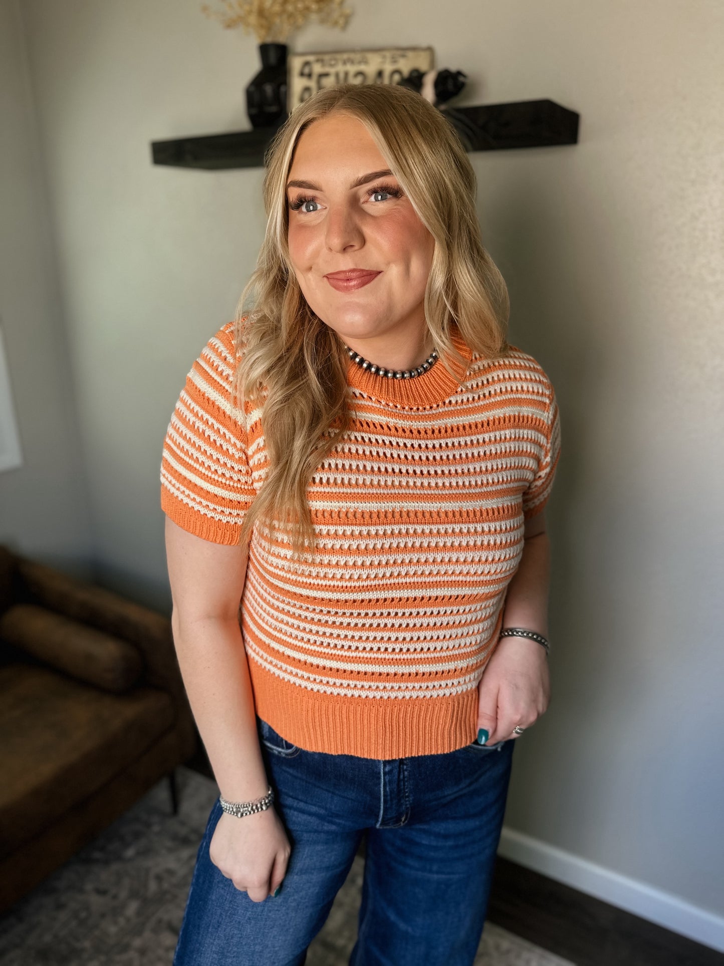 The Anna - Orange
