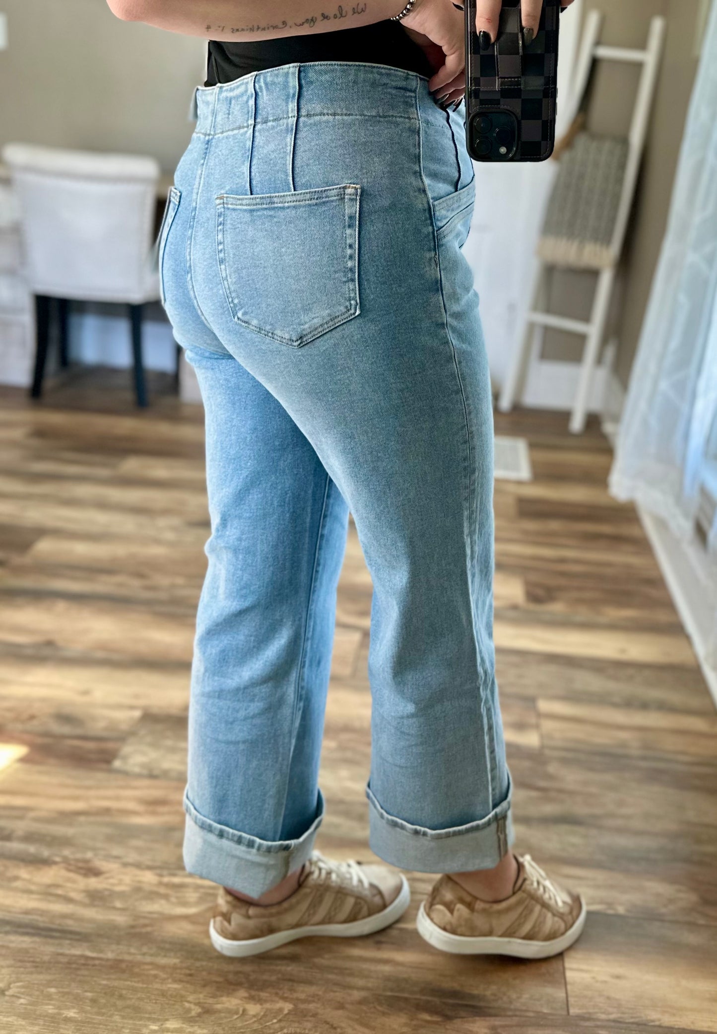 Mica | Natalie Wide Leg