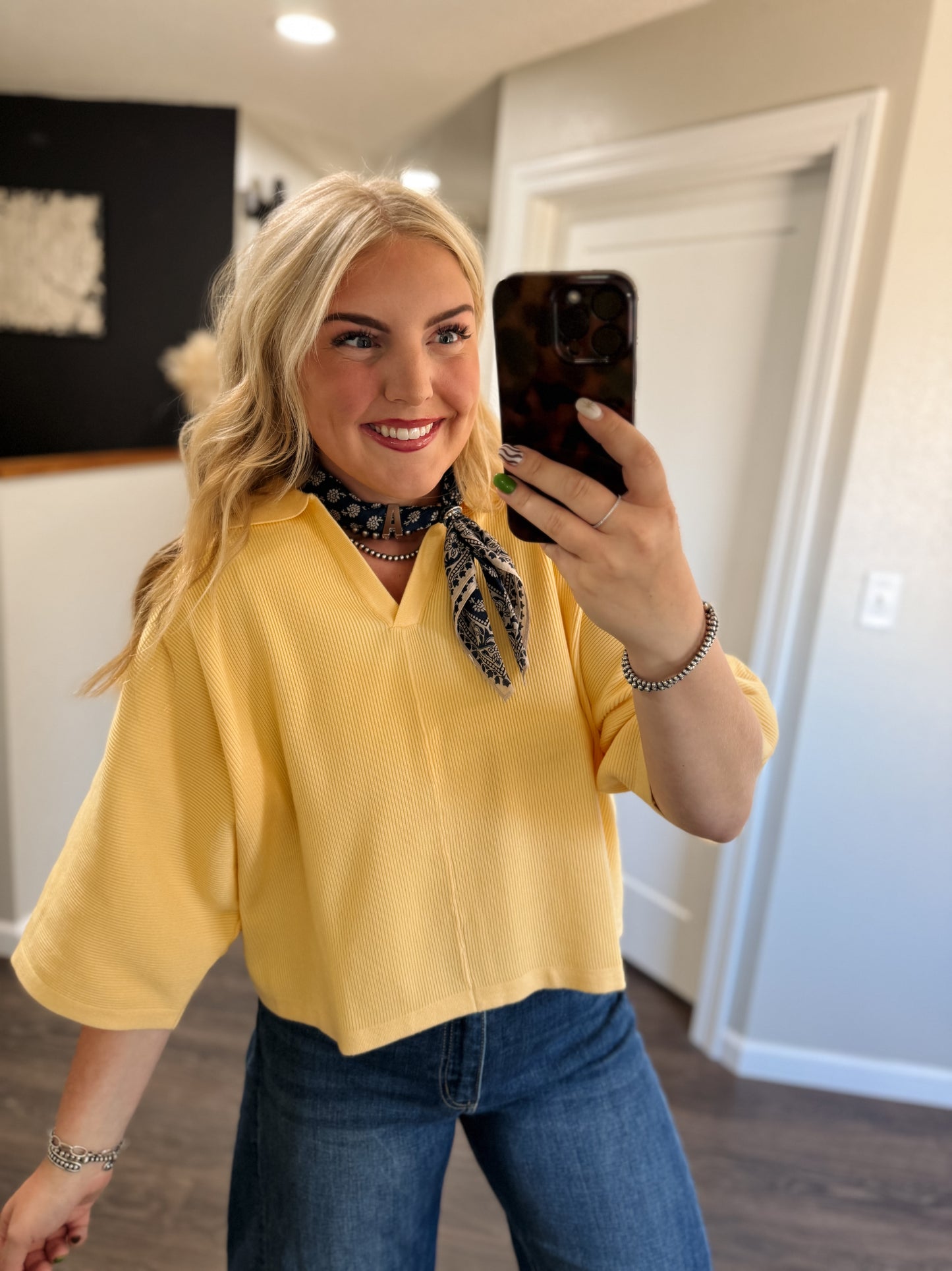 The Jessie - Yellow