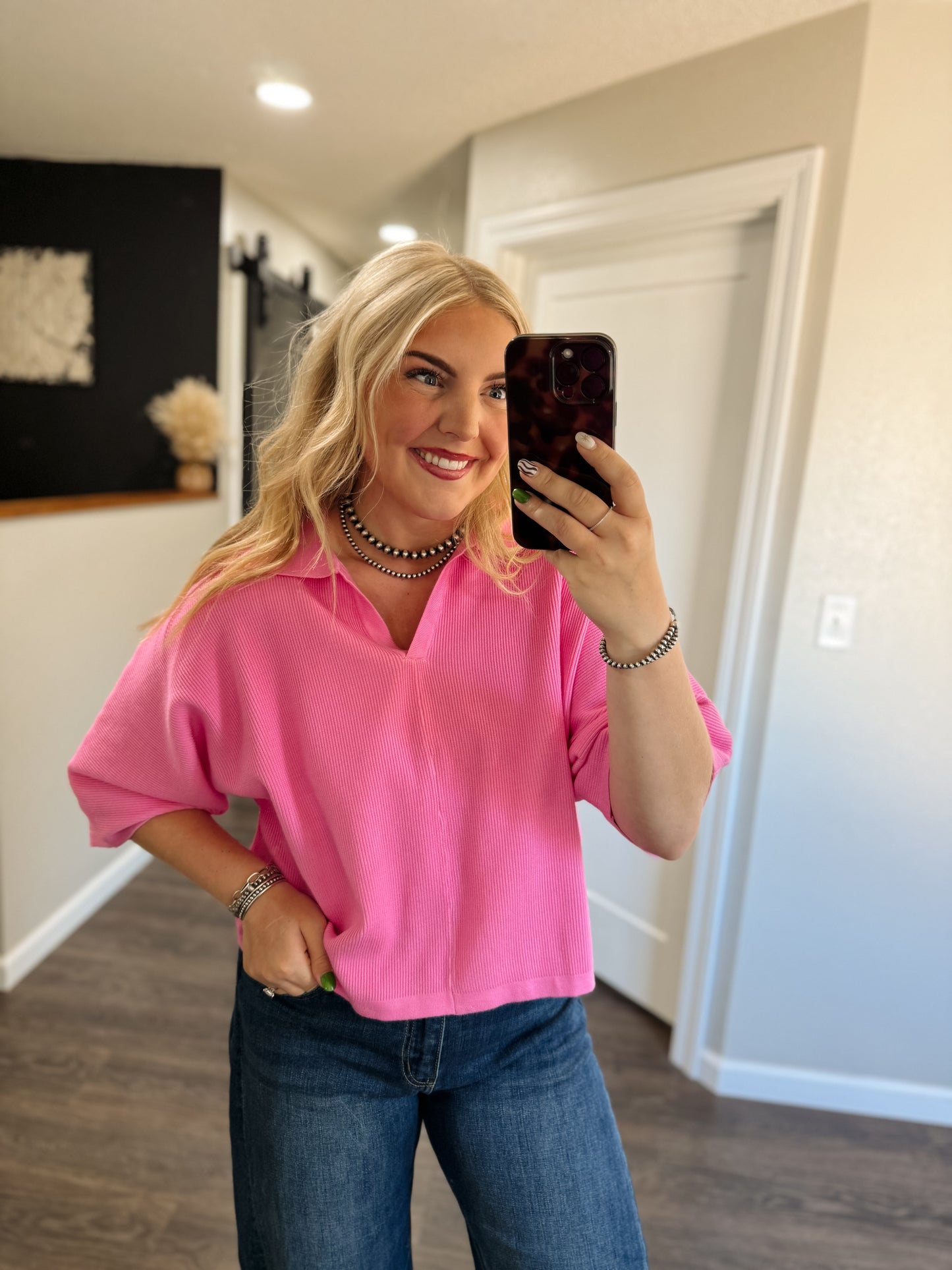 The Jessie - Pink