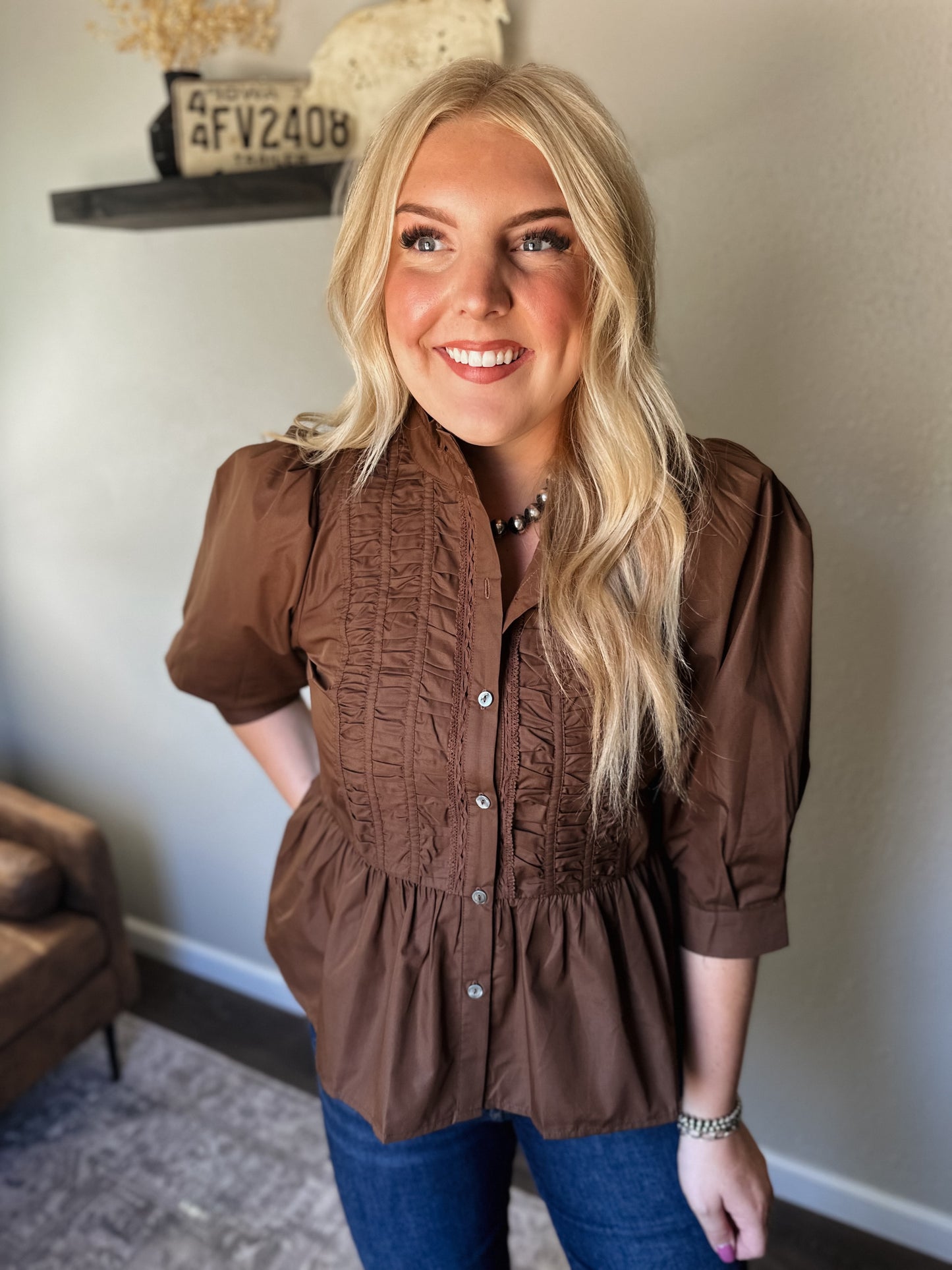 The Lexie - Brown