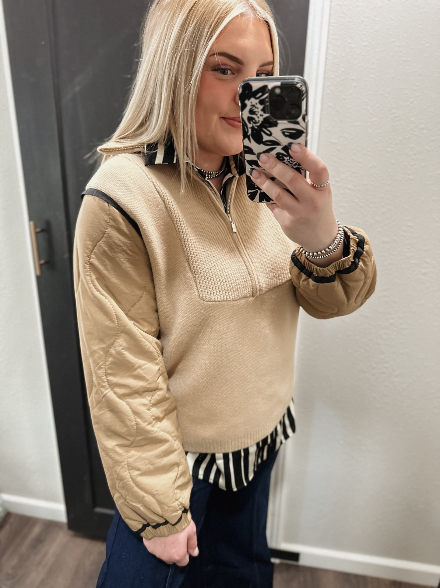 The Addison - Taupe