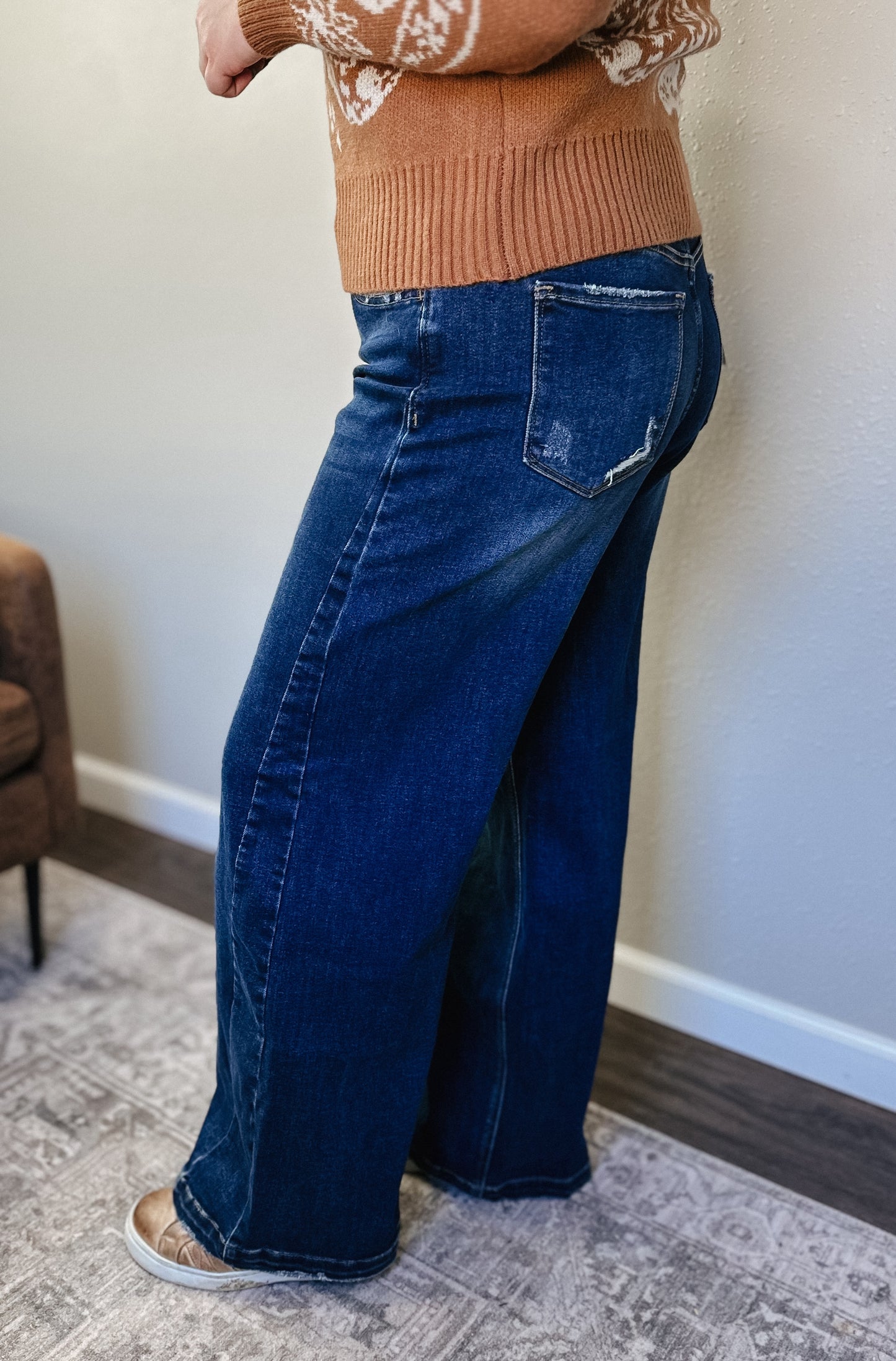 Lovervet | Alissa Wide Leg