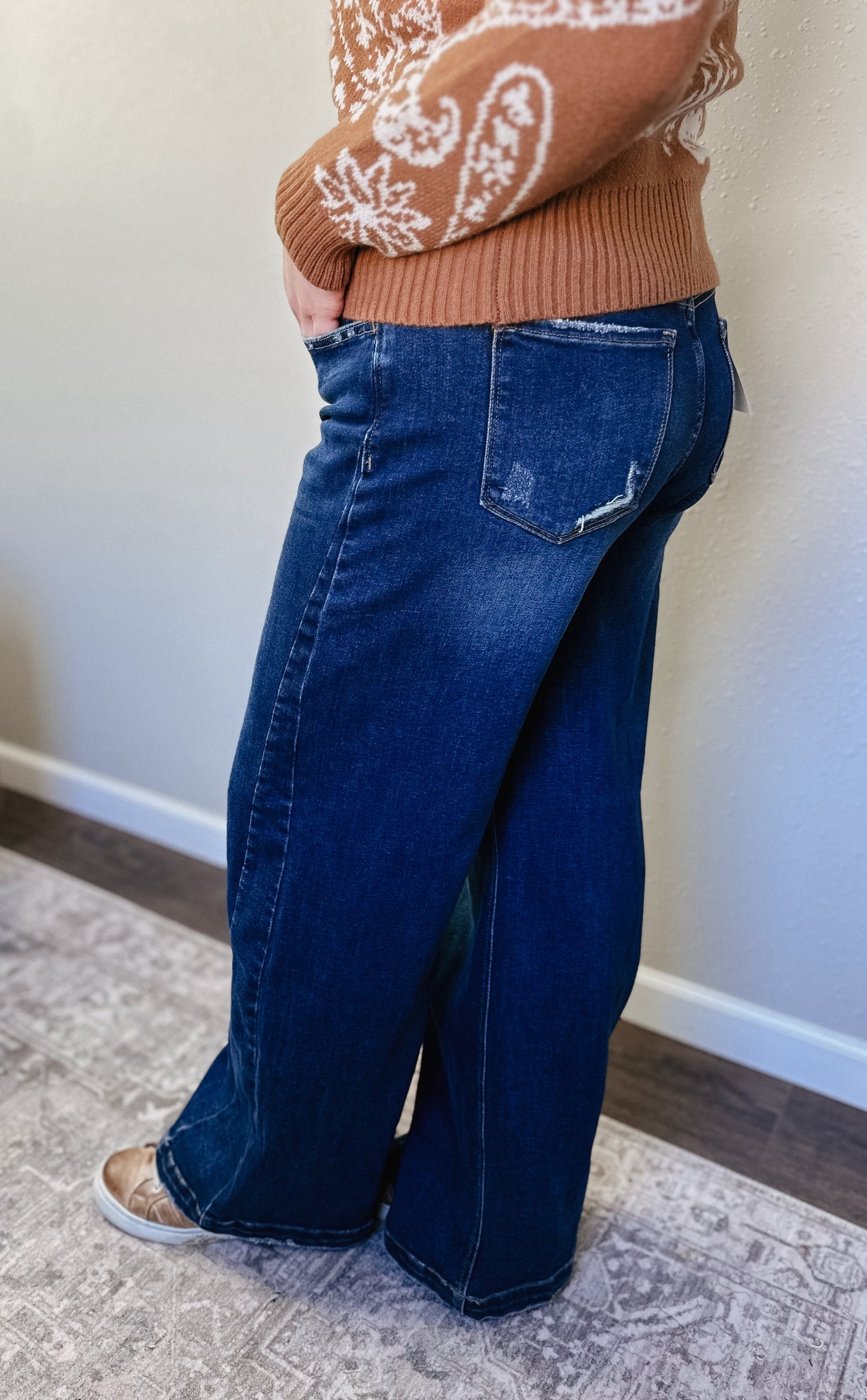 Lovervet | Alissa Wide Leg