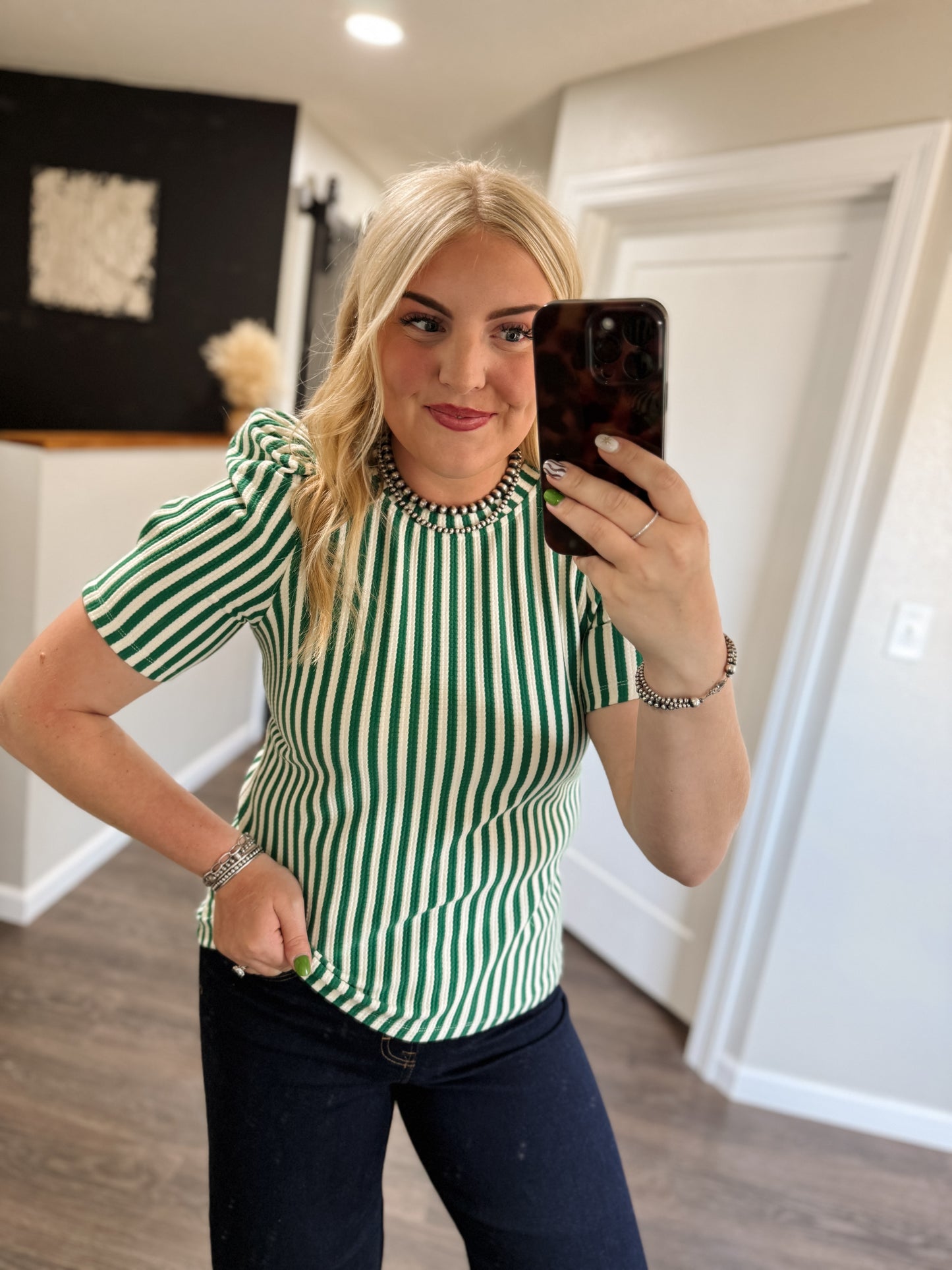 The Courtney - Green