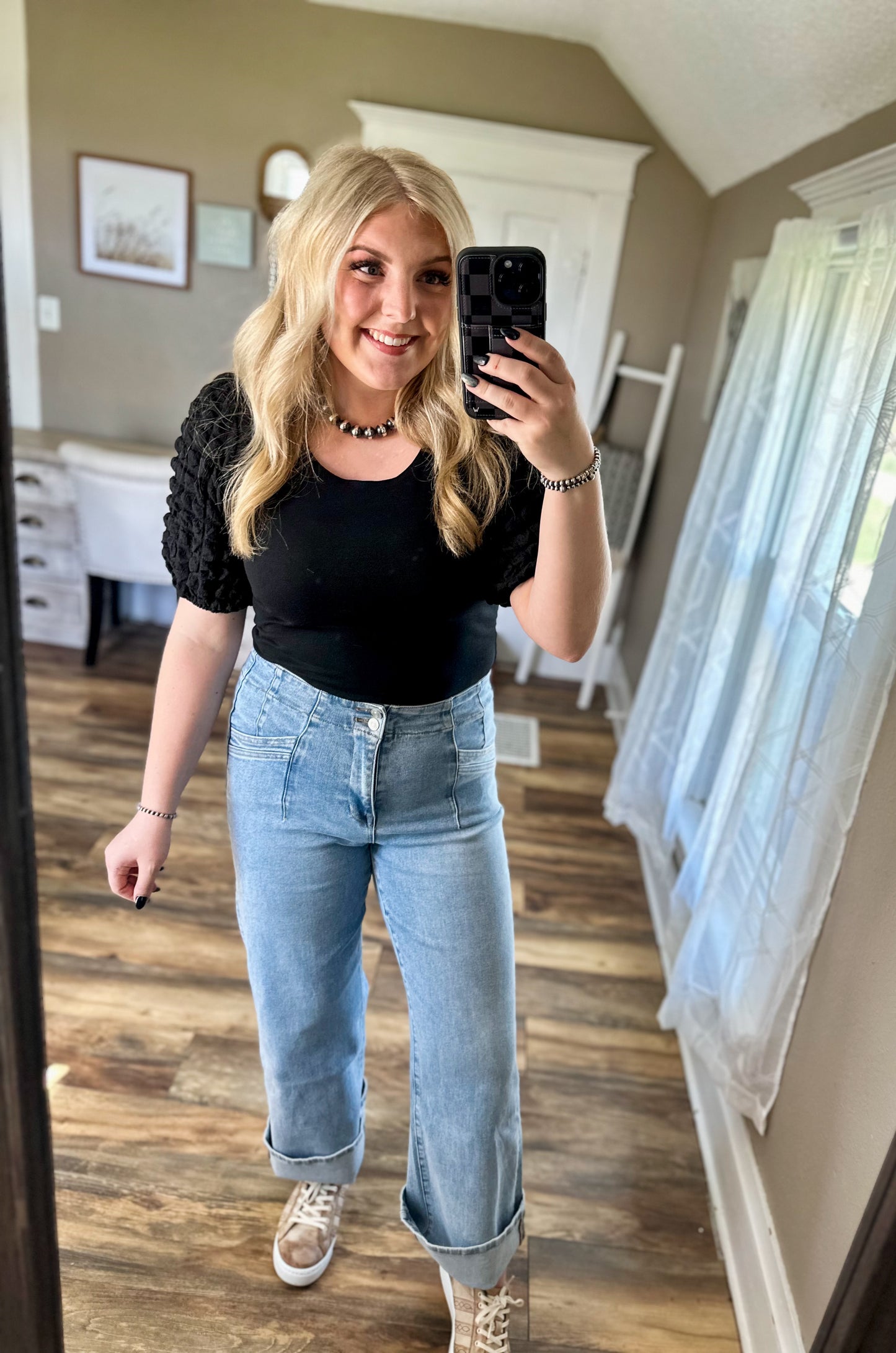 Mica | Natalie Wide Leg