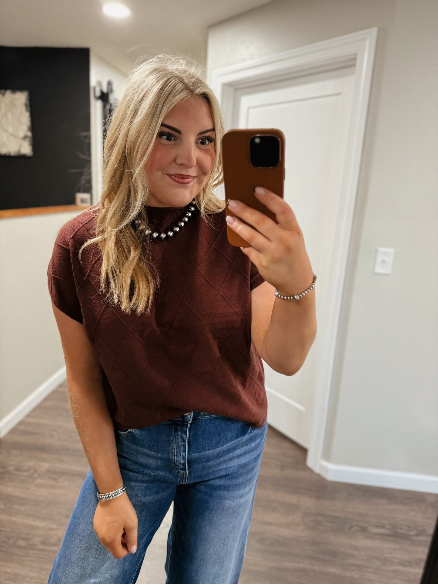 The Rianna - Chestnut