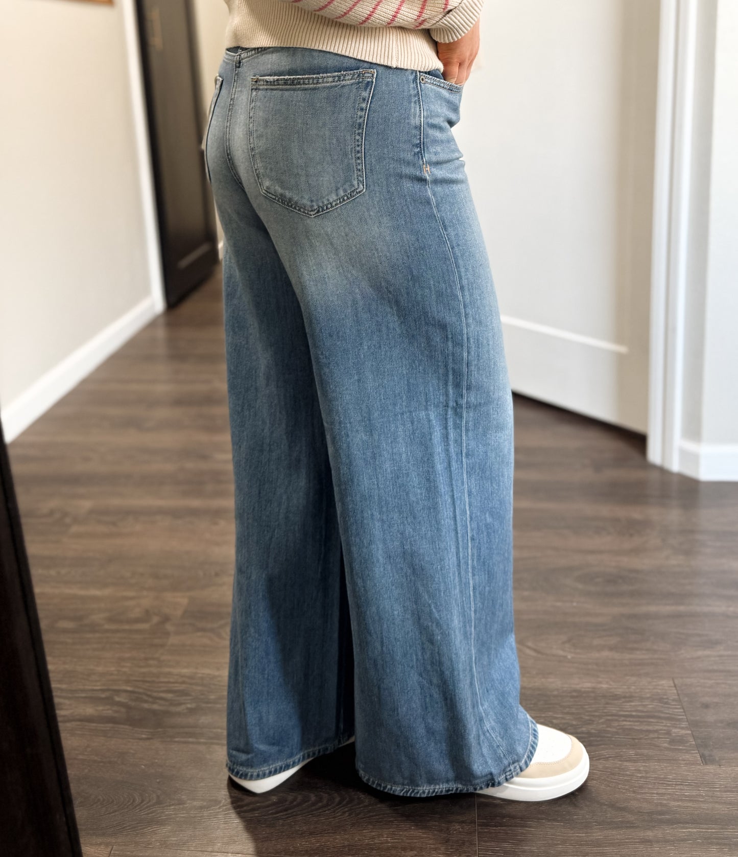 Hidden | Wayland Wide Leg