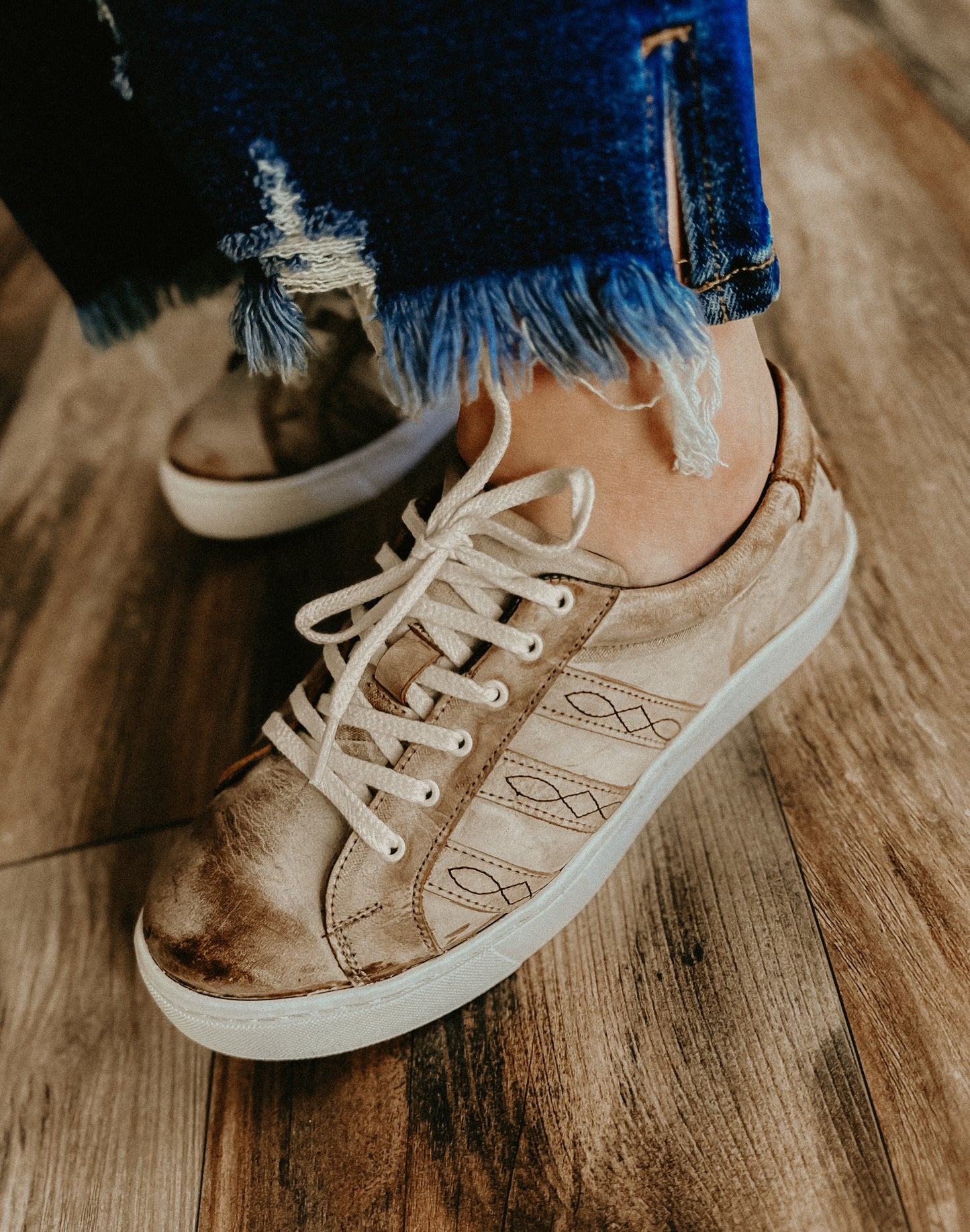The Charleston Sneakers