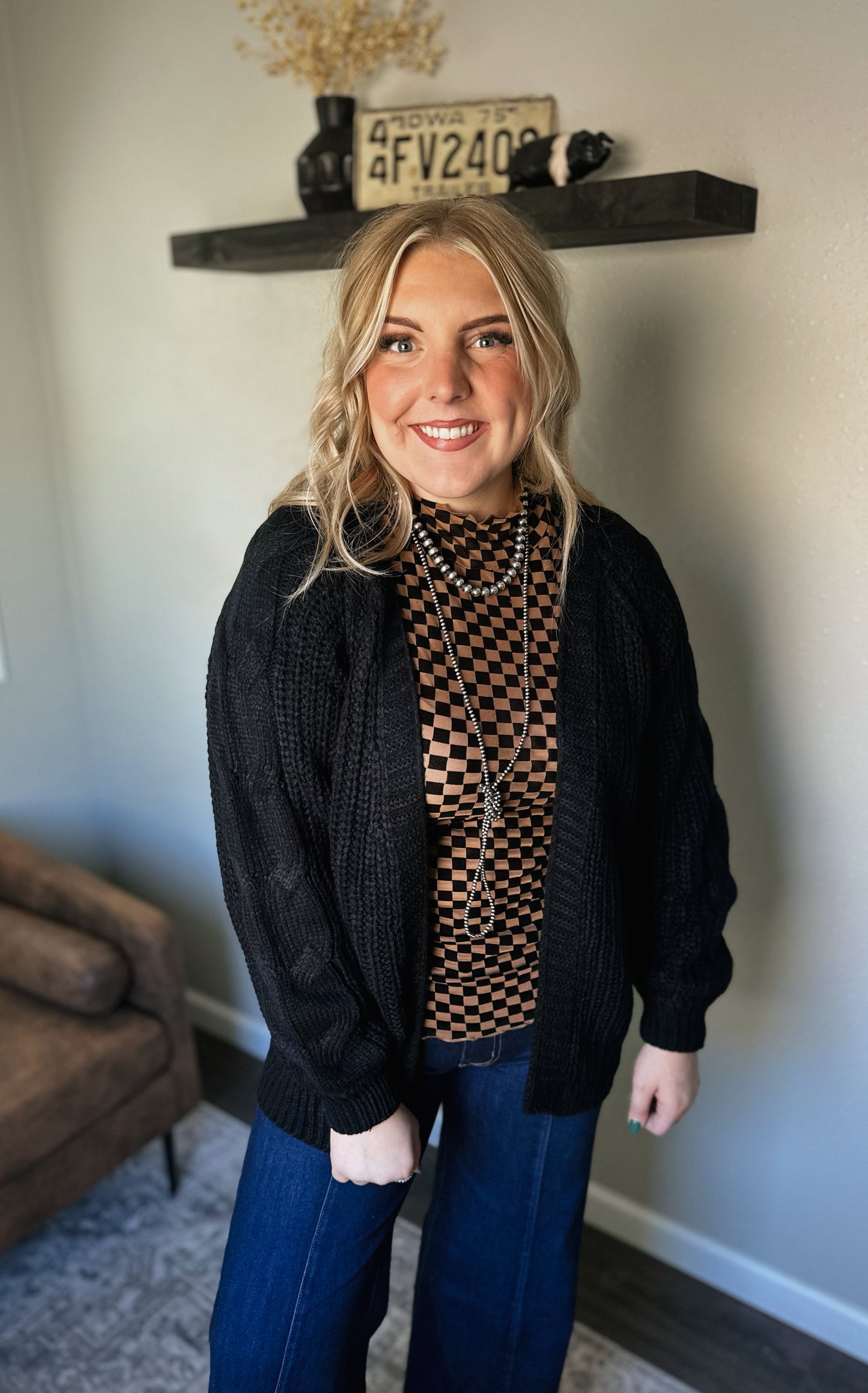 The Nikki - Black