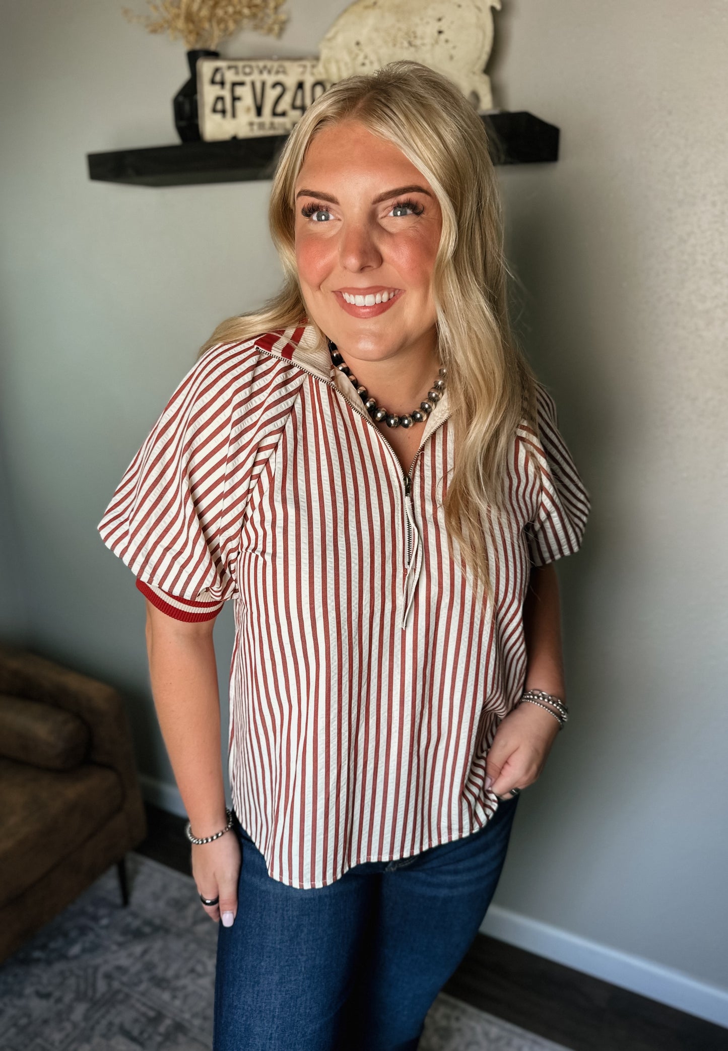 The Ashlyn - Rust