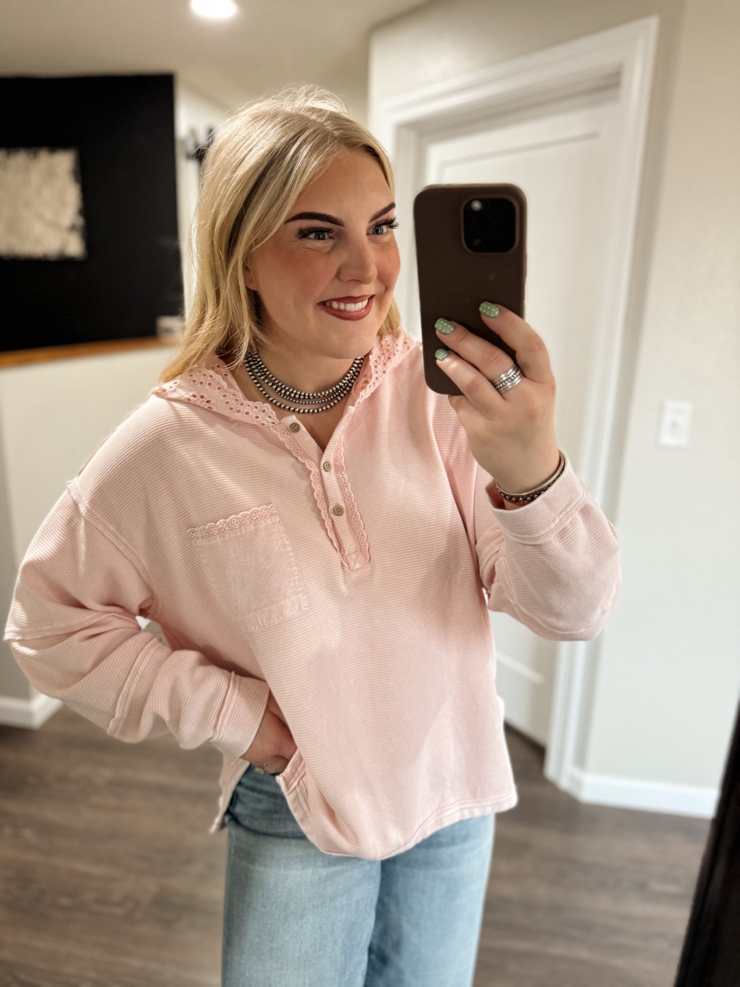 The Livy - Pink