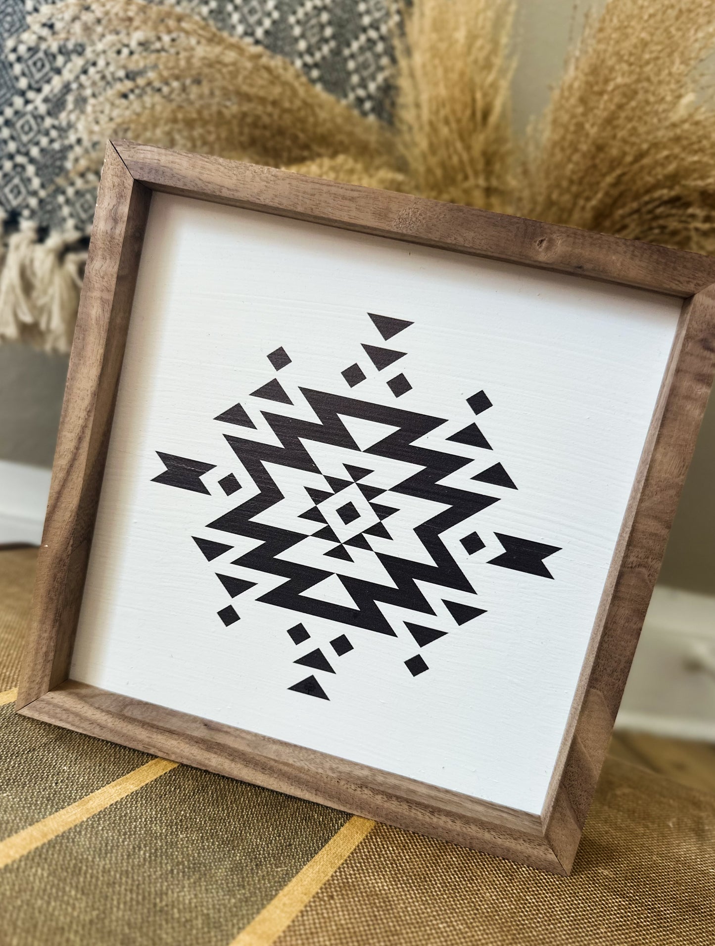 Black Tribal - 8x8