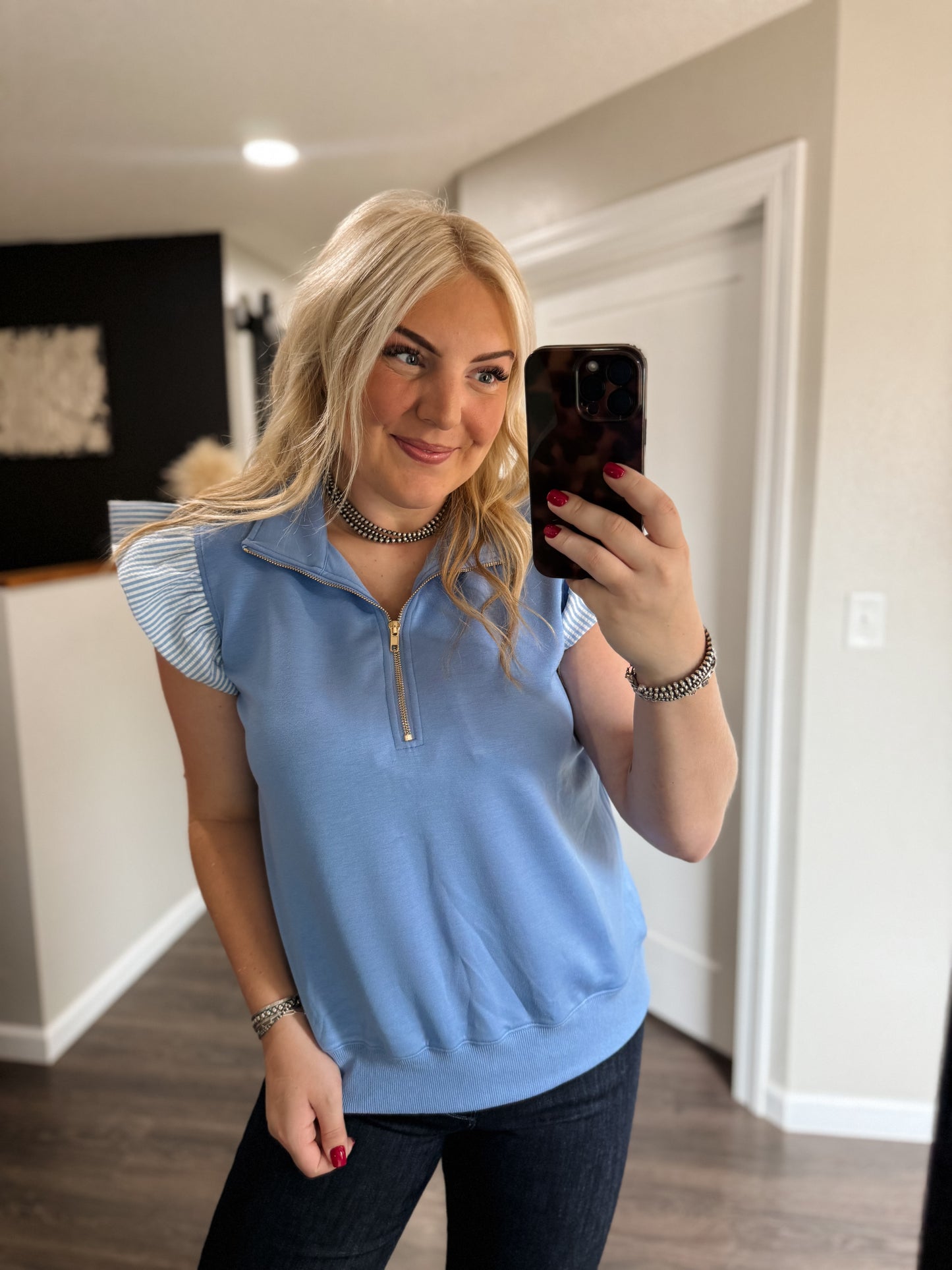 The Maddie - Periwinkle