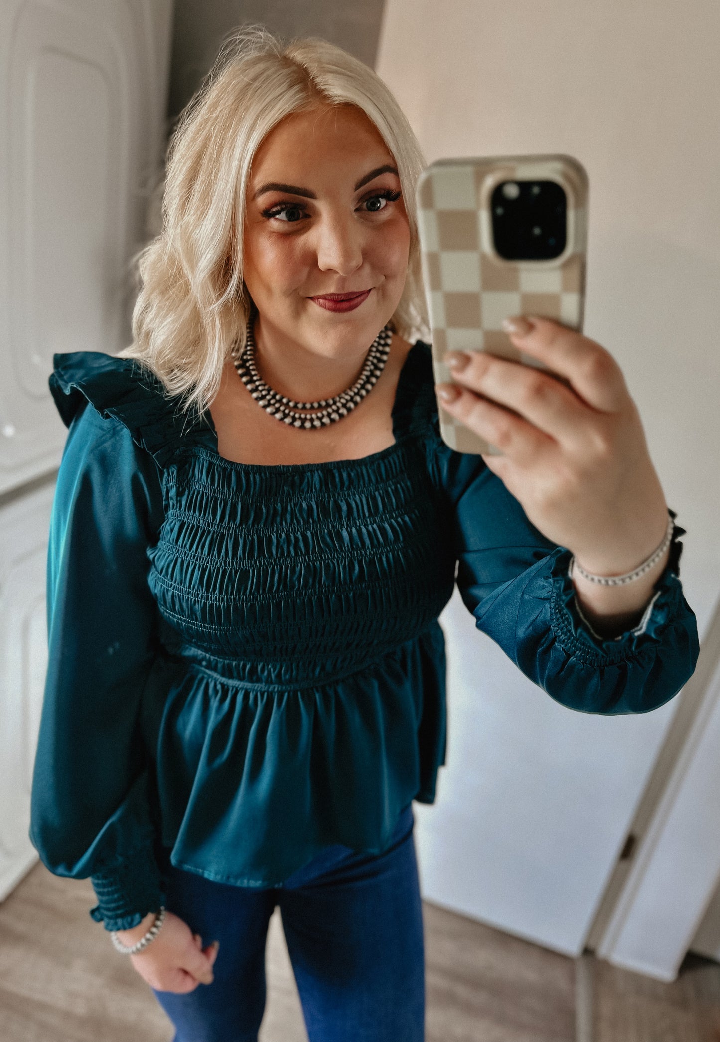 The Saylor - Dark Teal