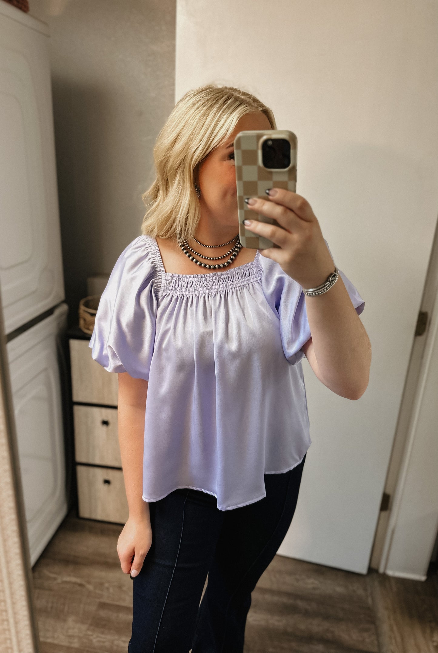 The Allie - Periwinkle