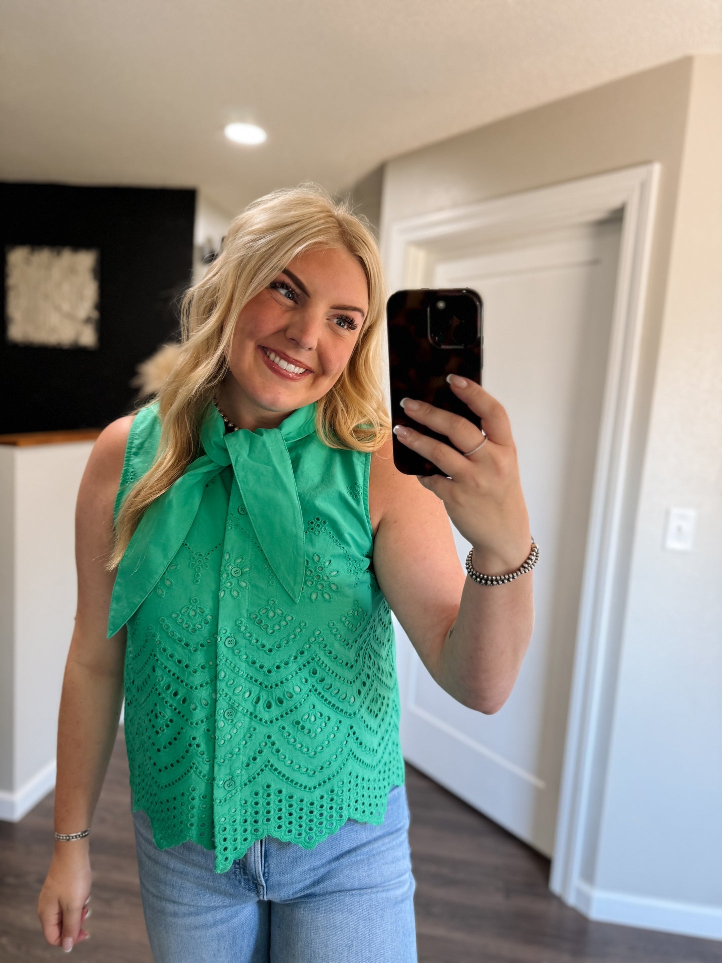 The Jayni - Teal