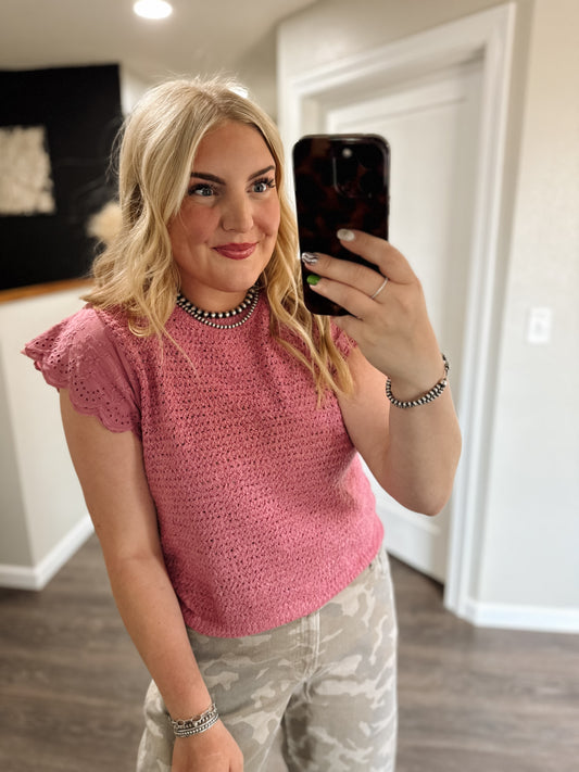 The Brooke - Pink
