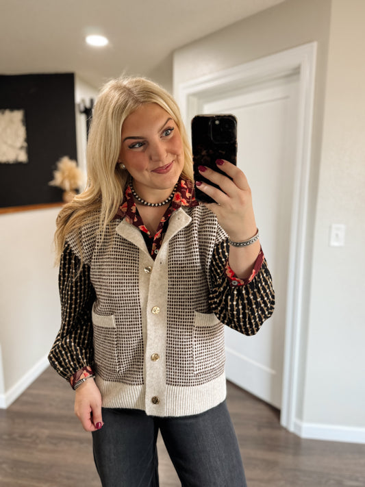 The Kirsten - Cream