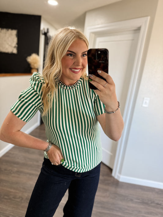The Courtney - Green