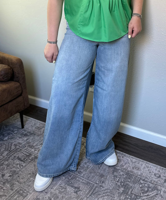 Hidden | Lyndsey Wide Leg