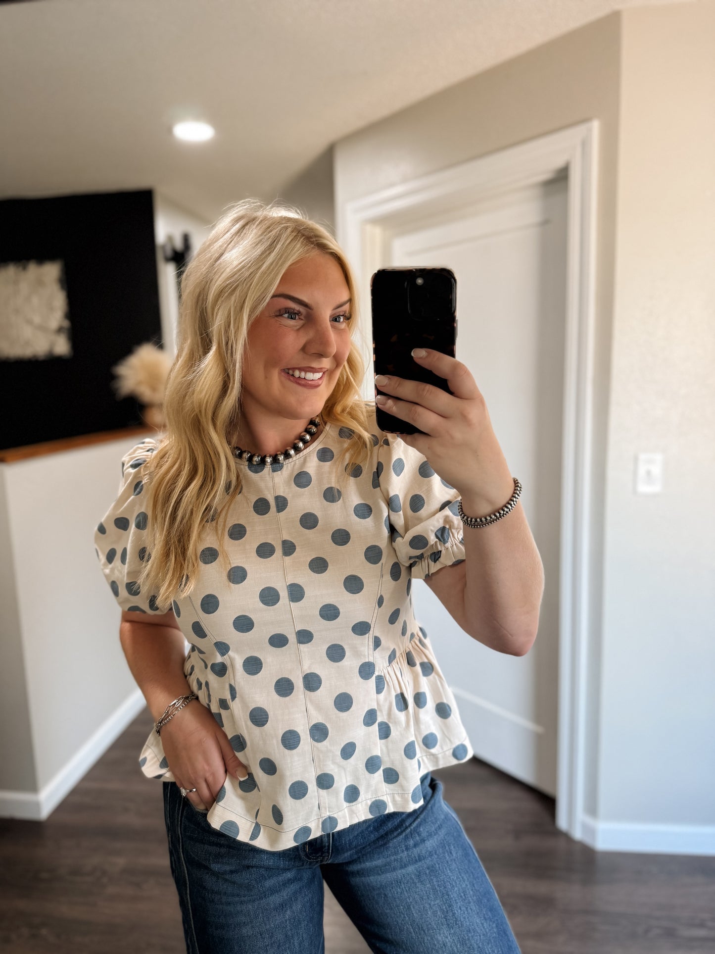 The Melonie - Denim