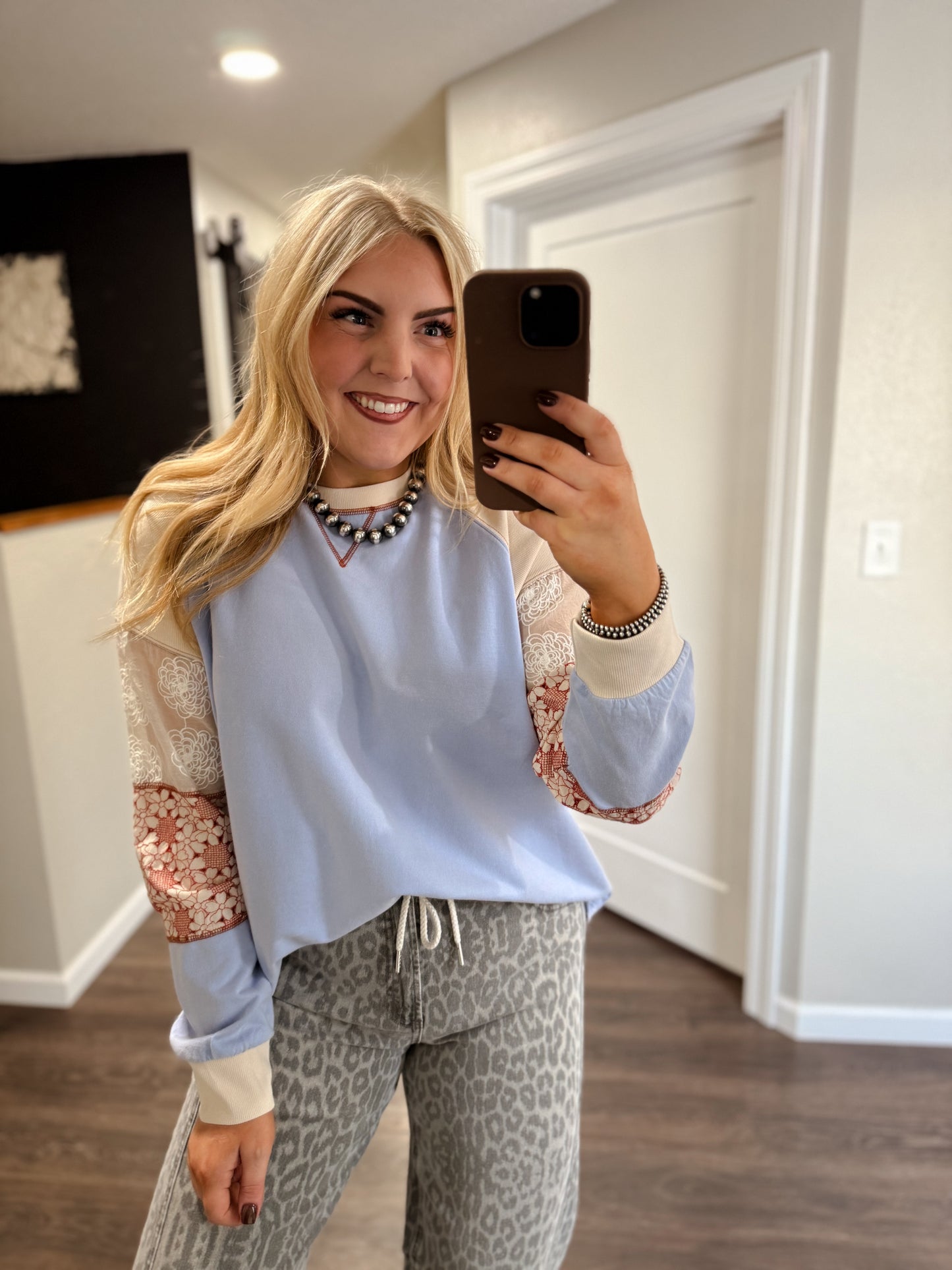 The Karson - Periwinkle