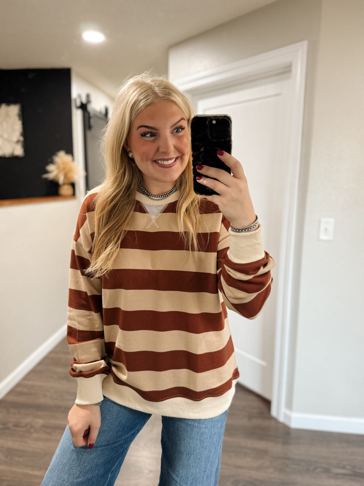 The Erin - Mocha