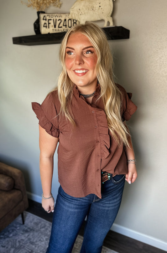 The Jordyn - Brown