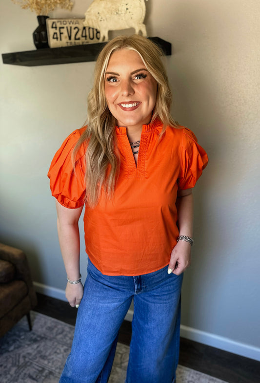The Jo - Orange