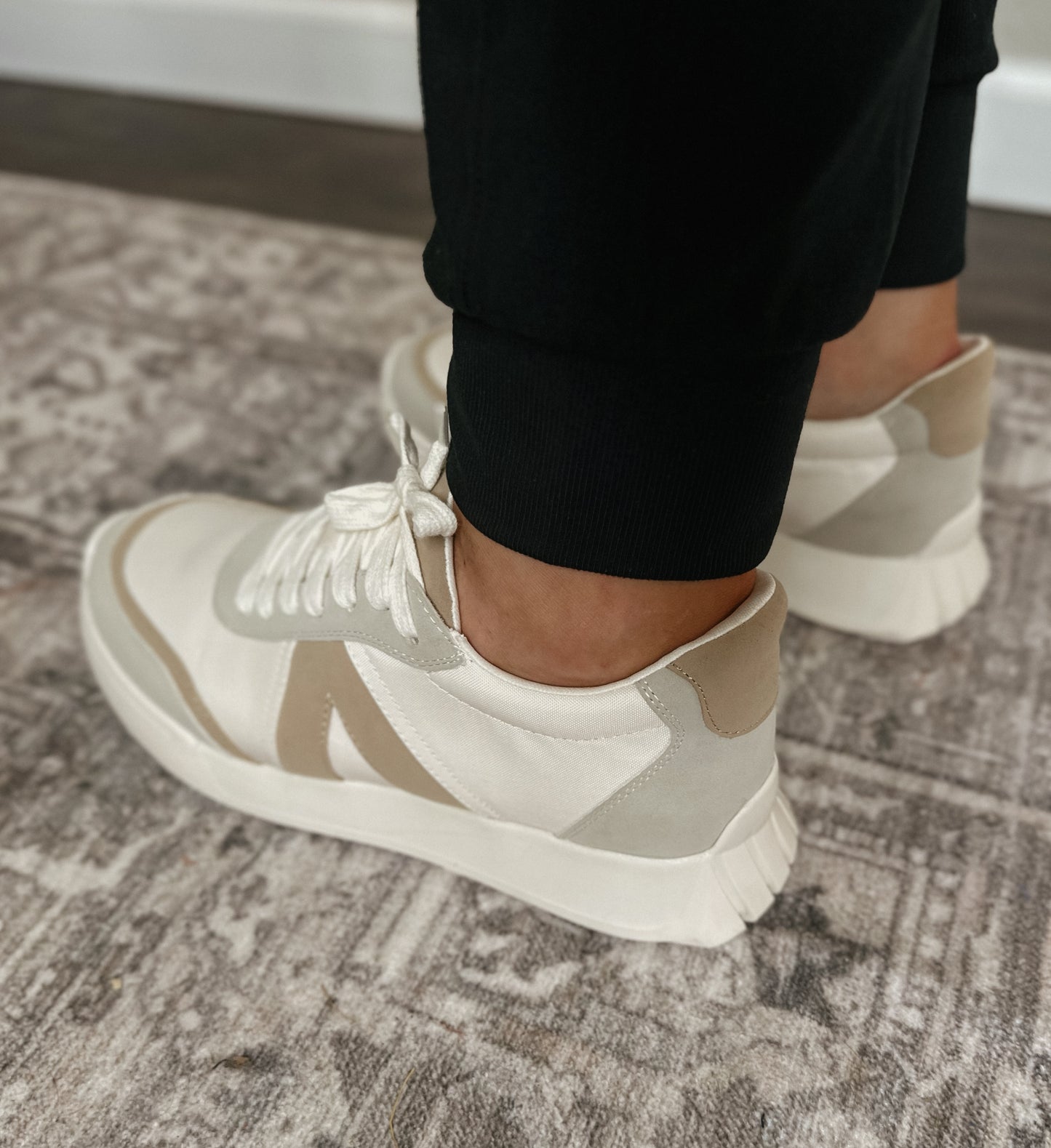 The Phoebe Sneakers