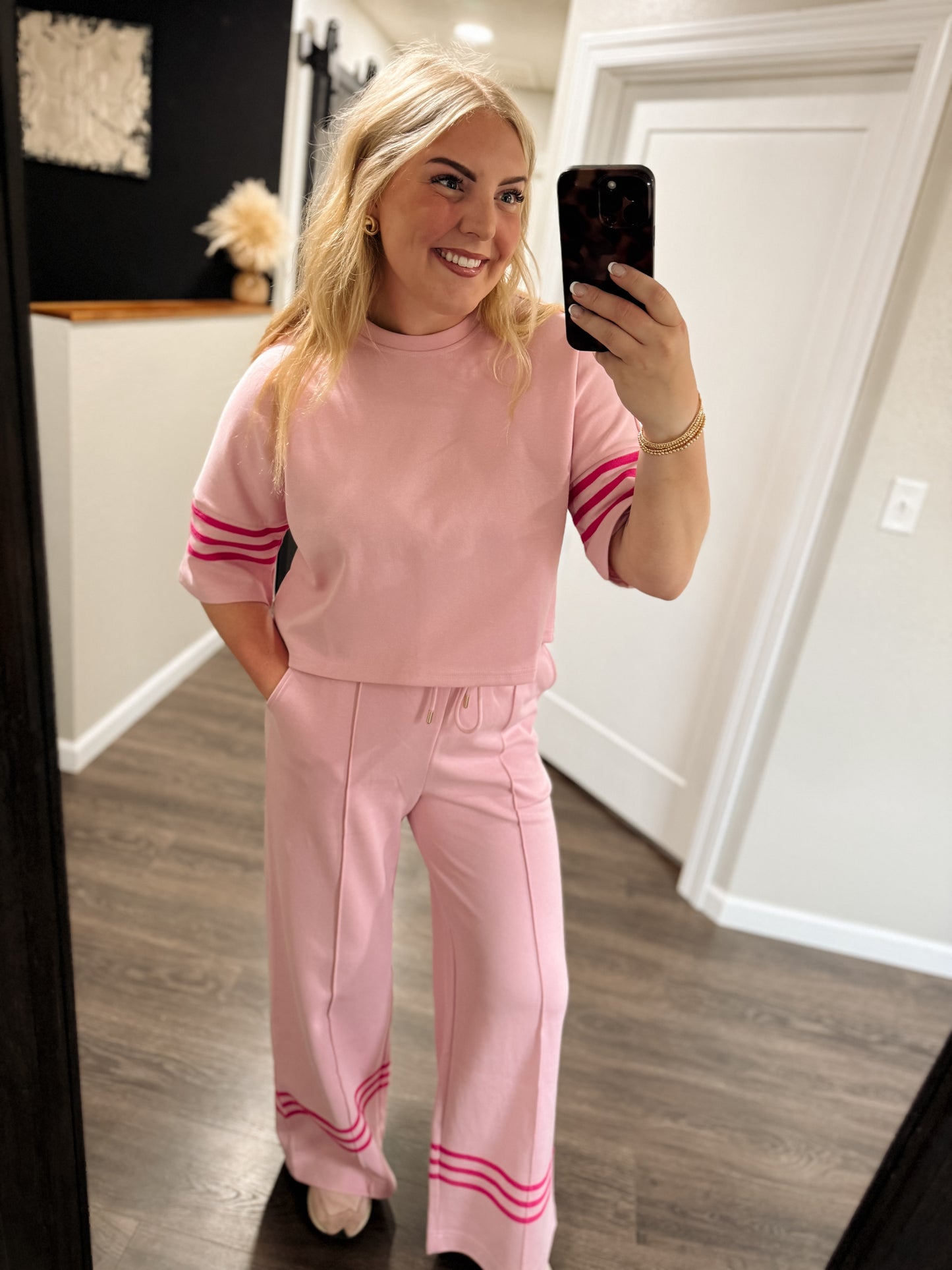 The All Season Set - Pink