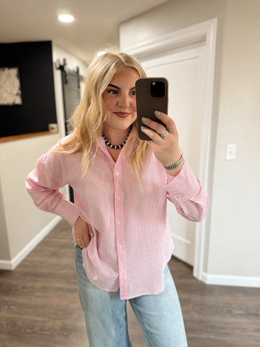 The Janie - Pink