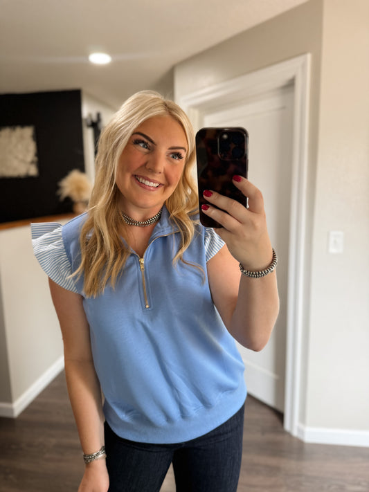 The Maddie - Periwinkle