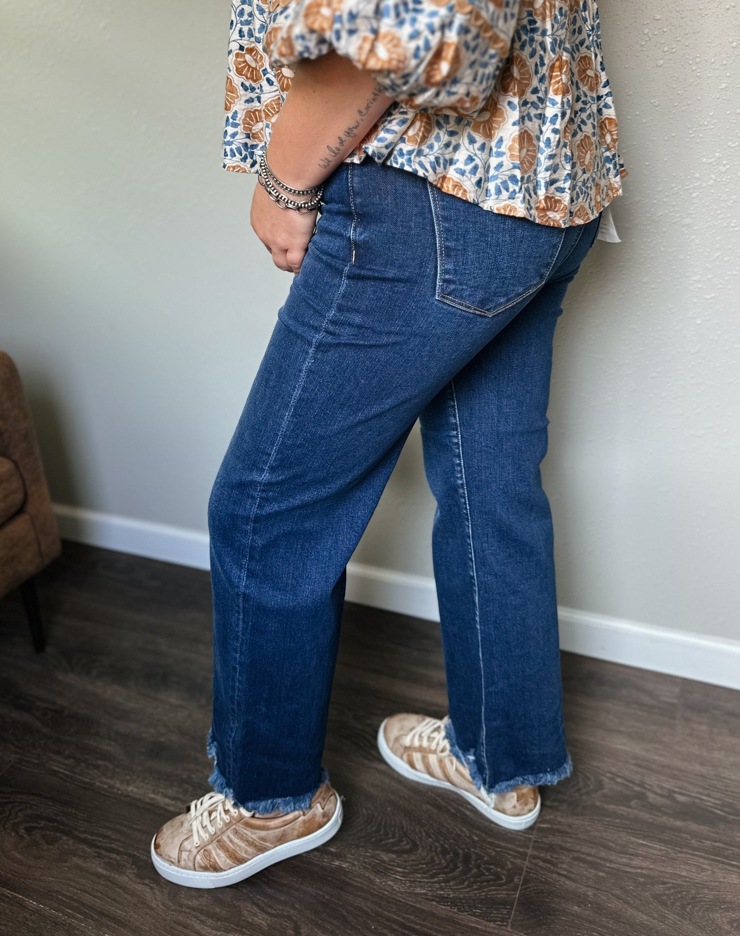 Risen | Shauna Ankle Straight