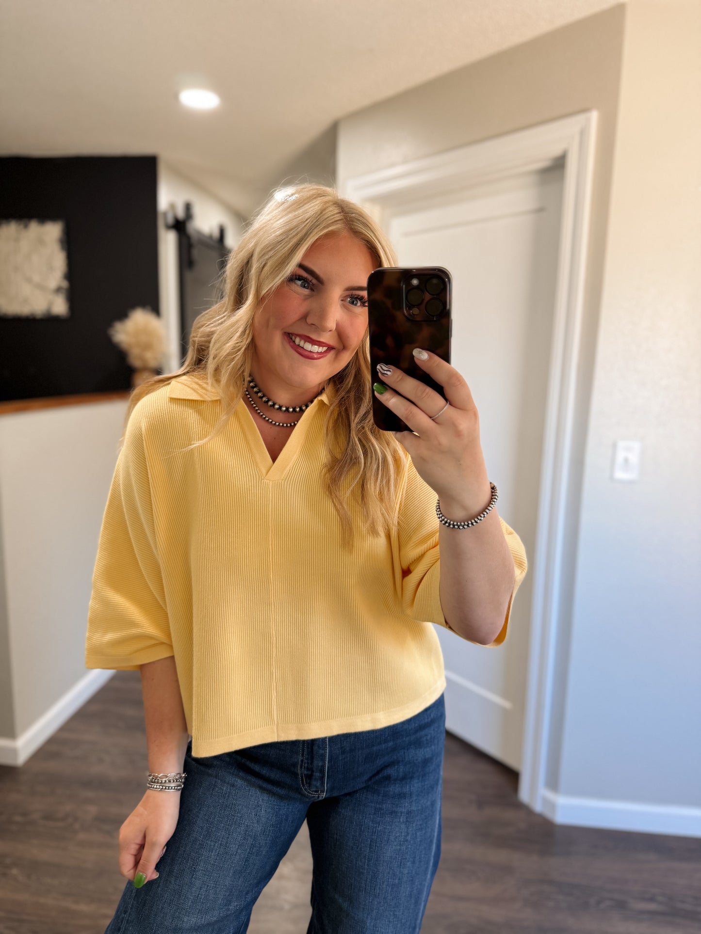 The Jessie - Yellow
