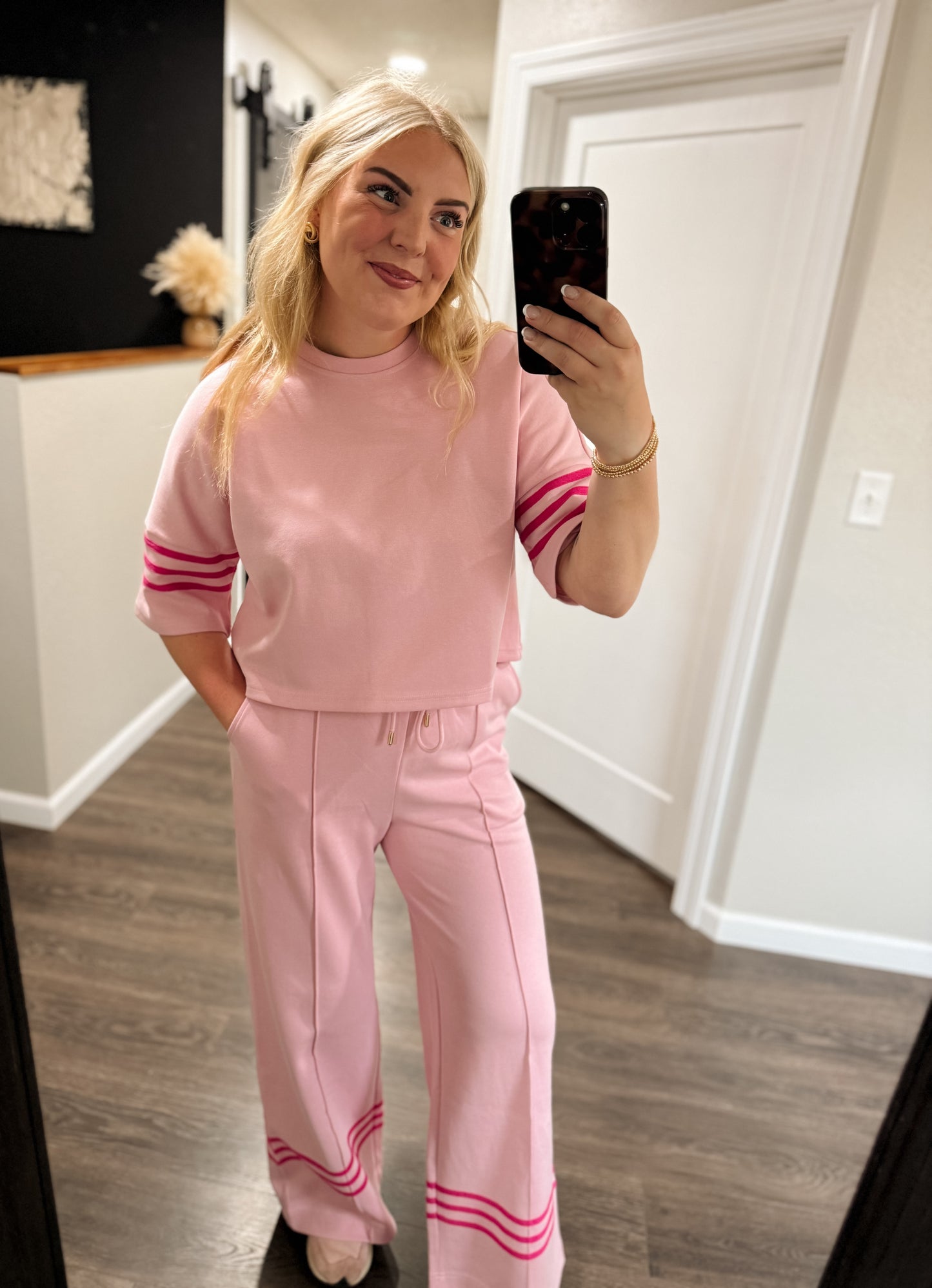 The All Season Set - Pink