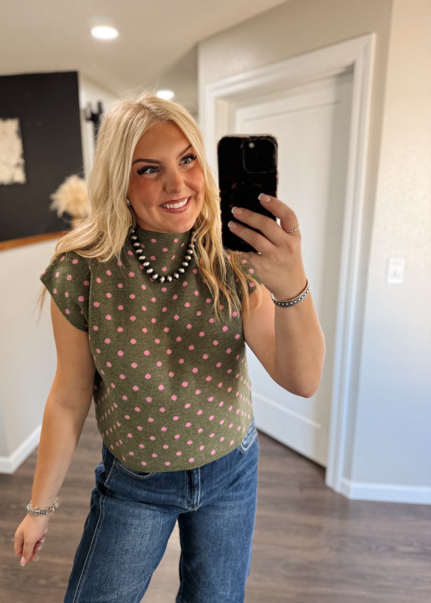 The Hannah - Olive