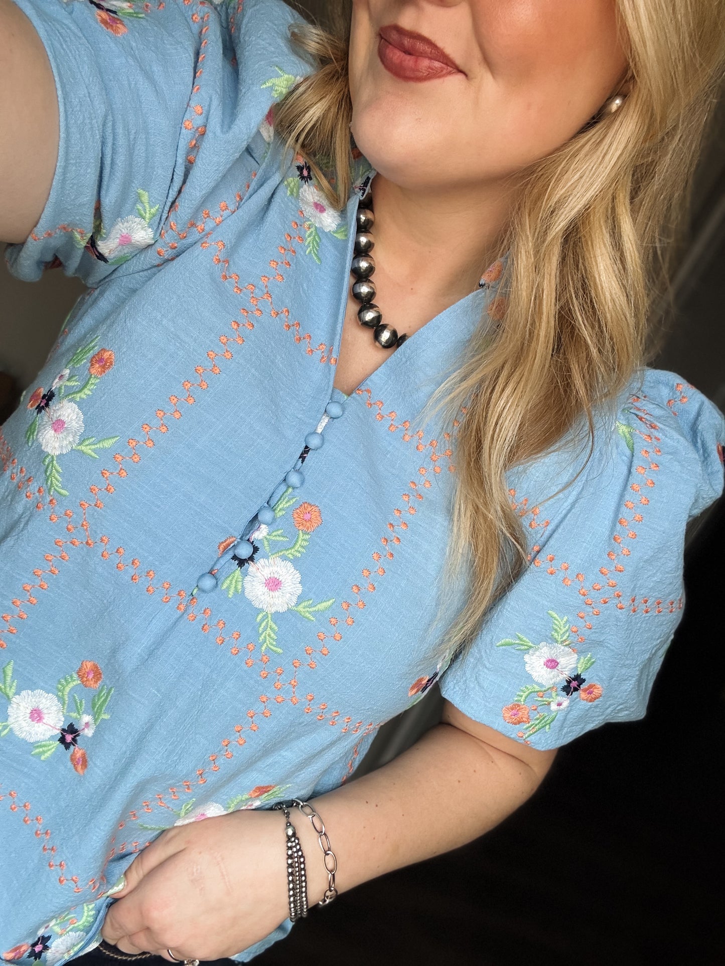 The Toni - Chambray