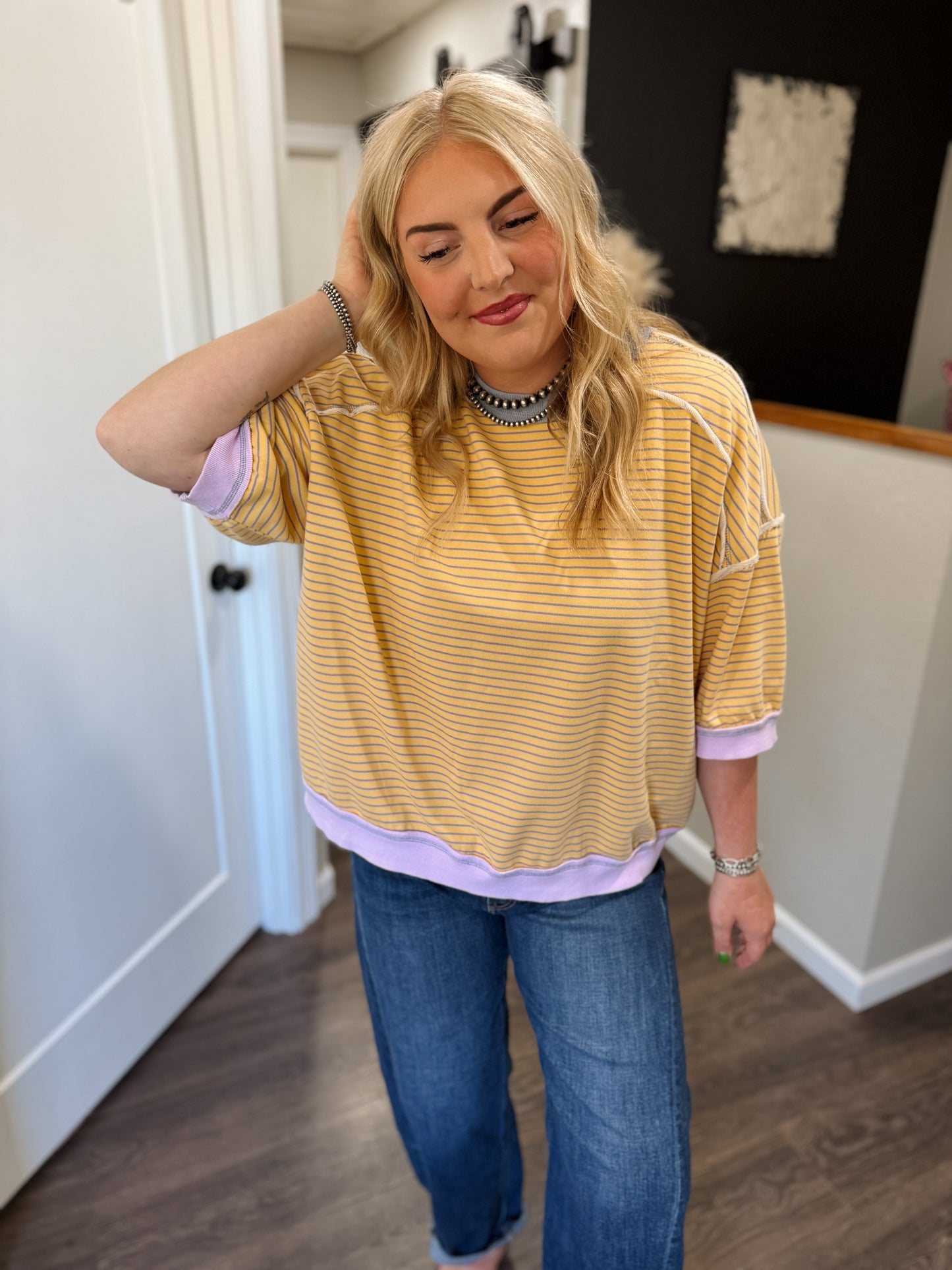 The Crosby - Yellow
