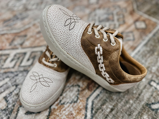 The Lacey Bootstitch Sneakers