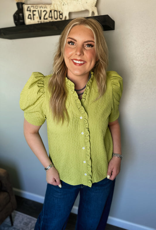The Miranda - Lime