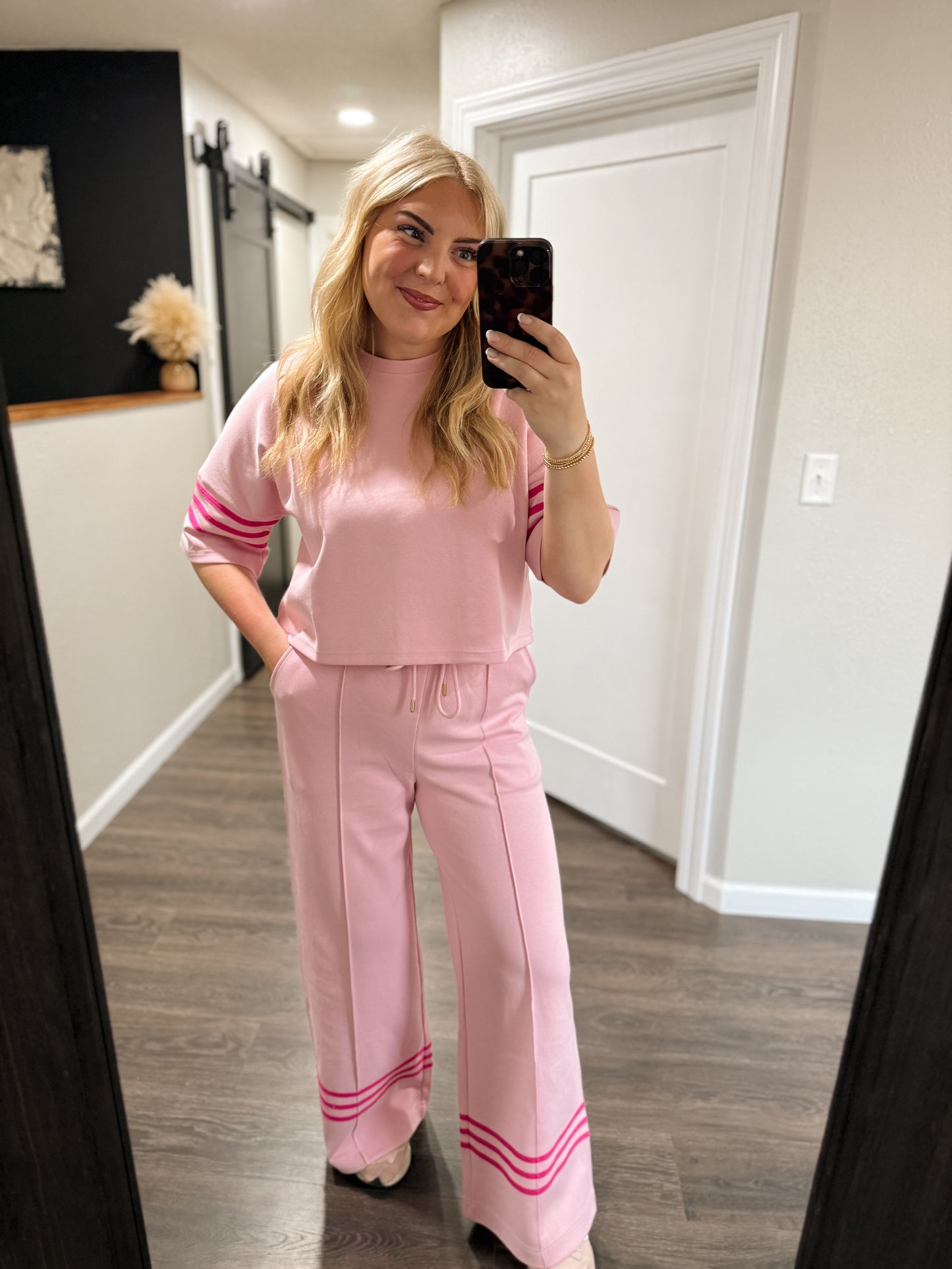 The All Season Set - Pink