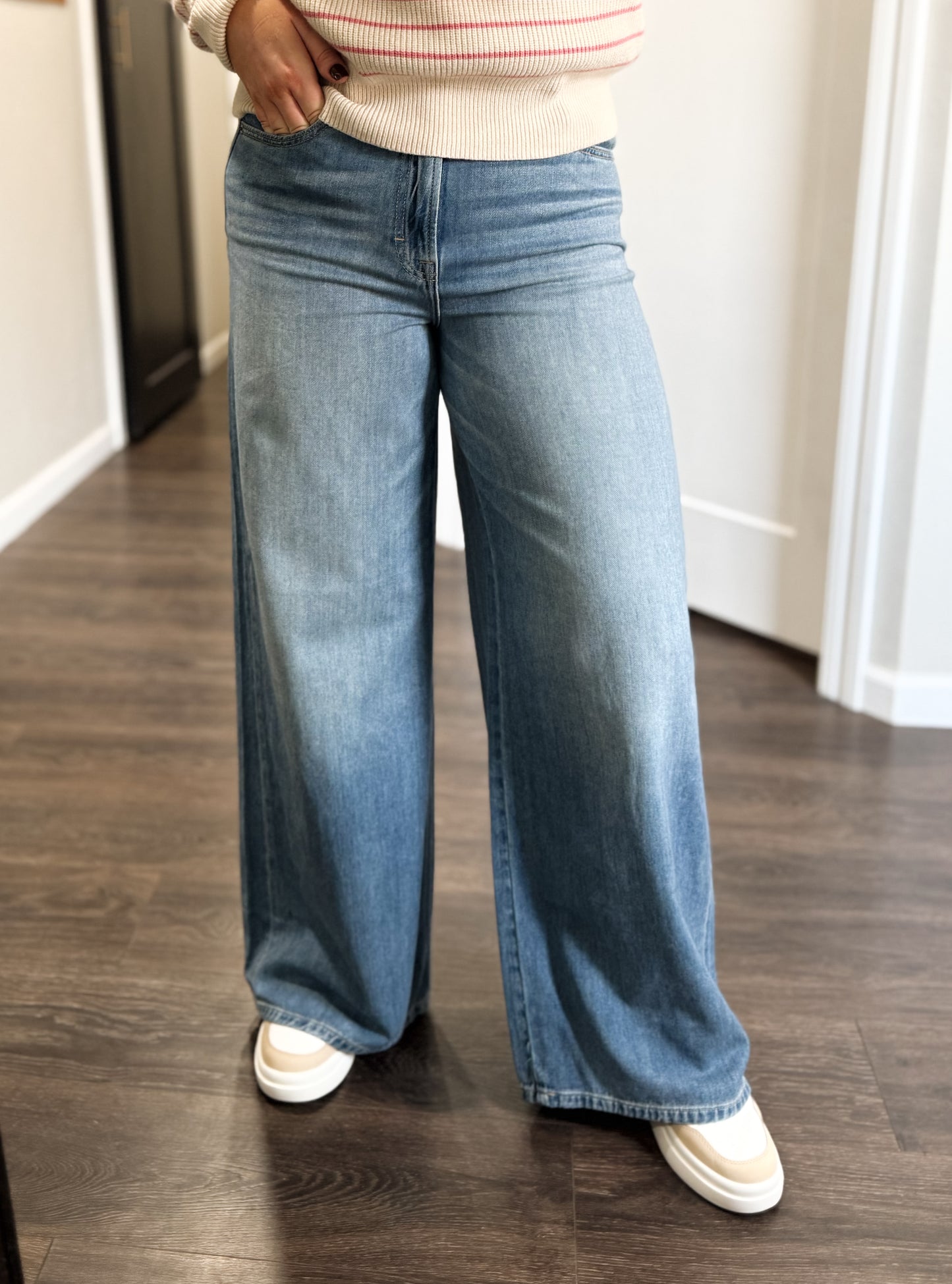 Hidden | Wayland Wide Leg